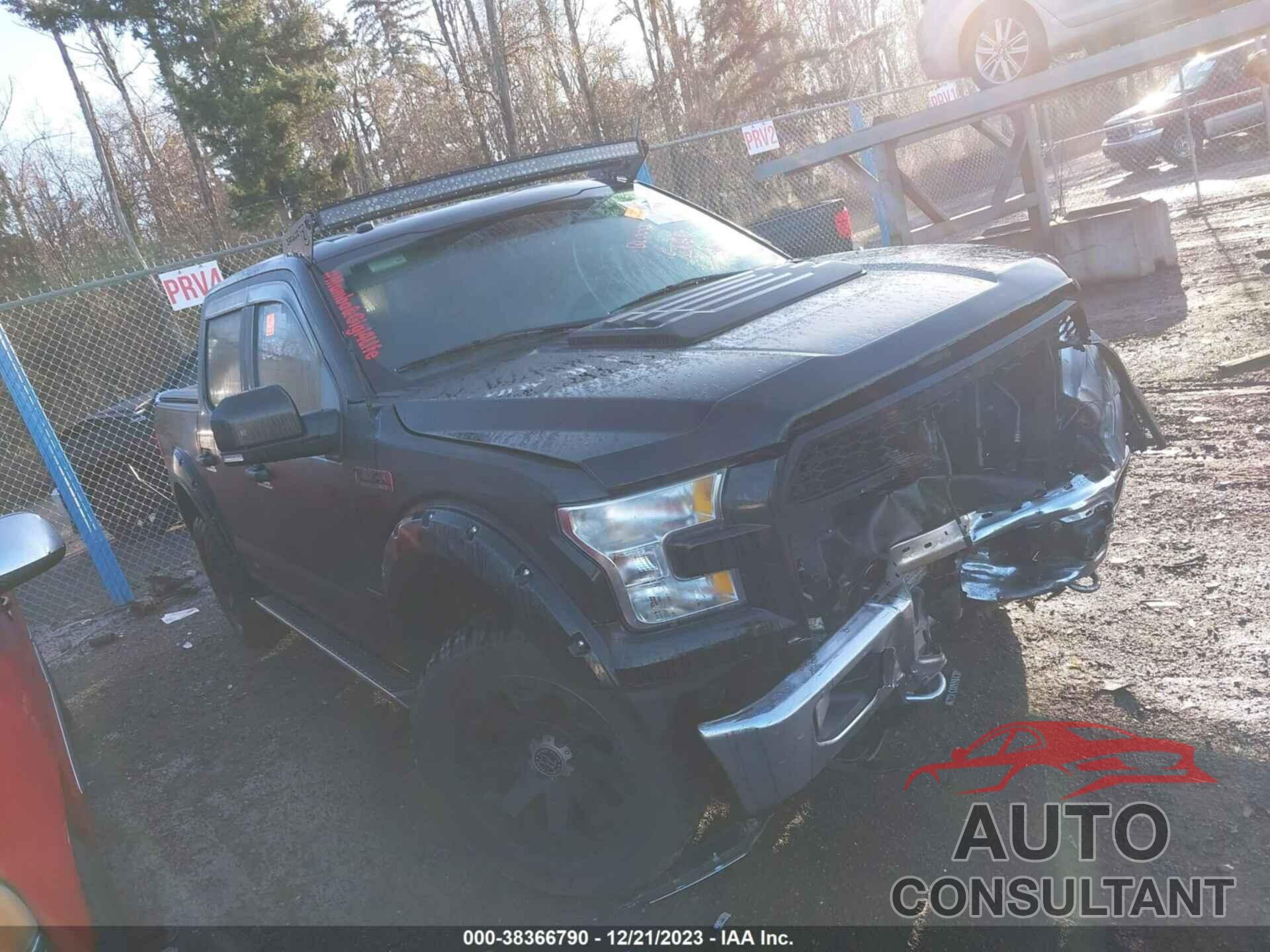 FORD F-150 2016 - 1FTEW1EGXGKE18094