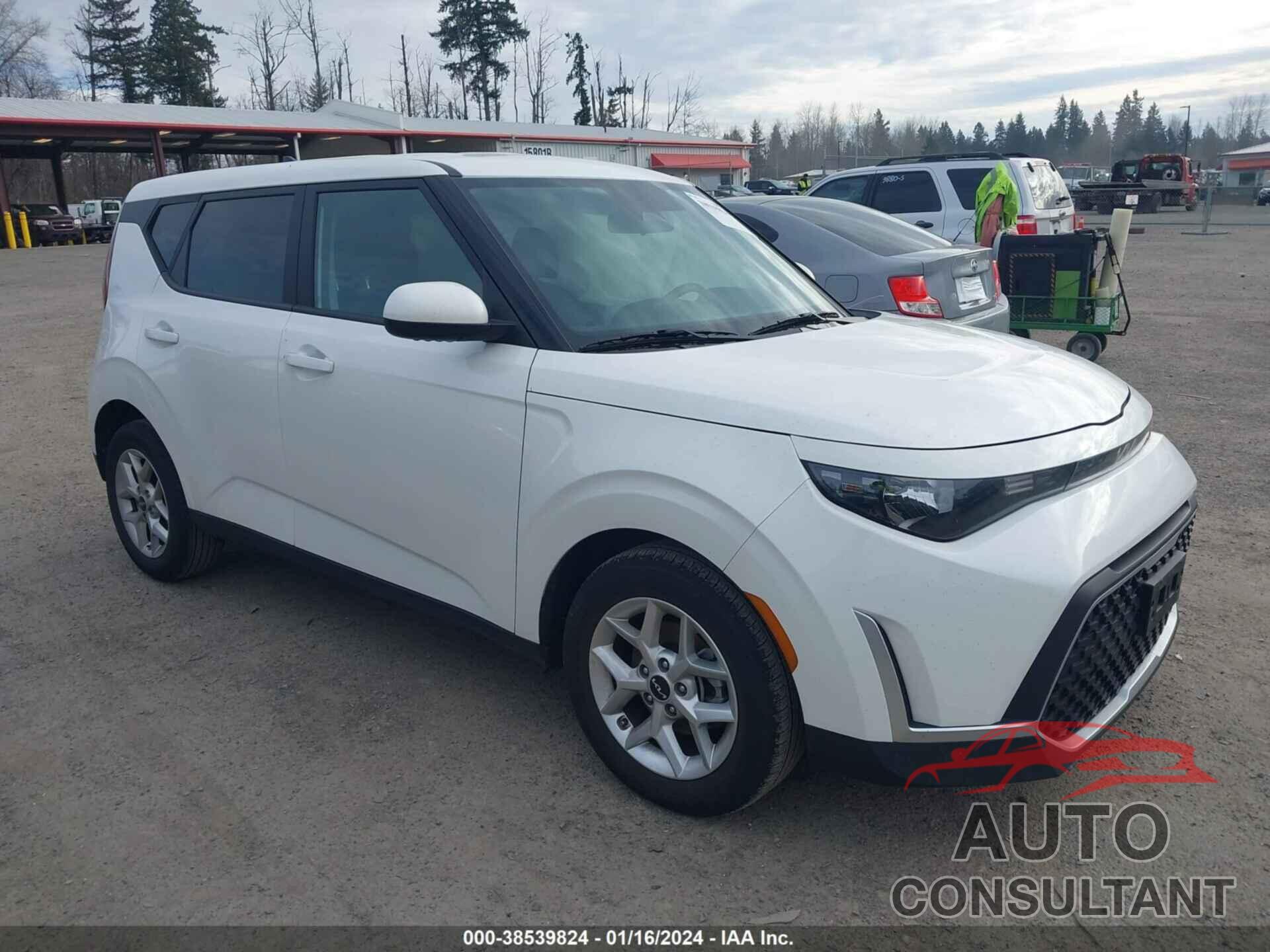 KIA SOUL 2023 - KNDJ23AU3P7861496