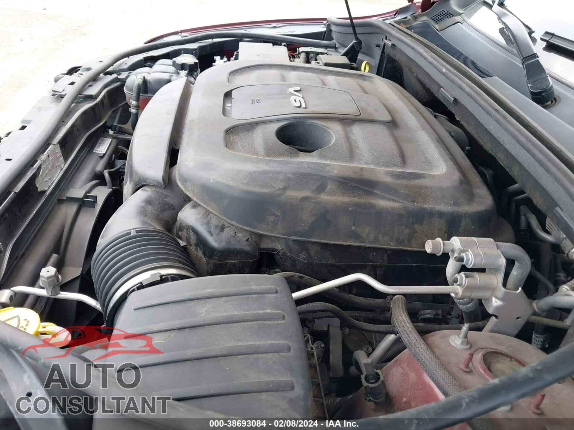 DODGE DURANGO 2017 - 1C4RDHDG7HC816912