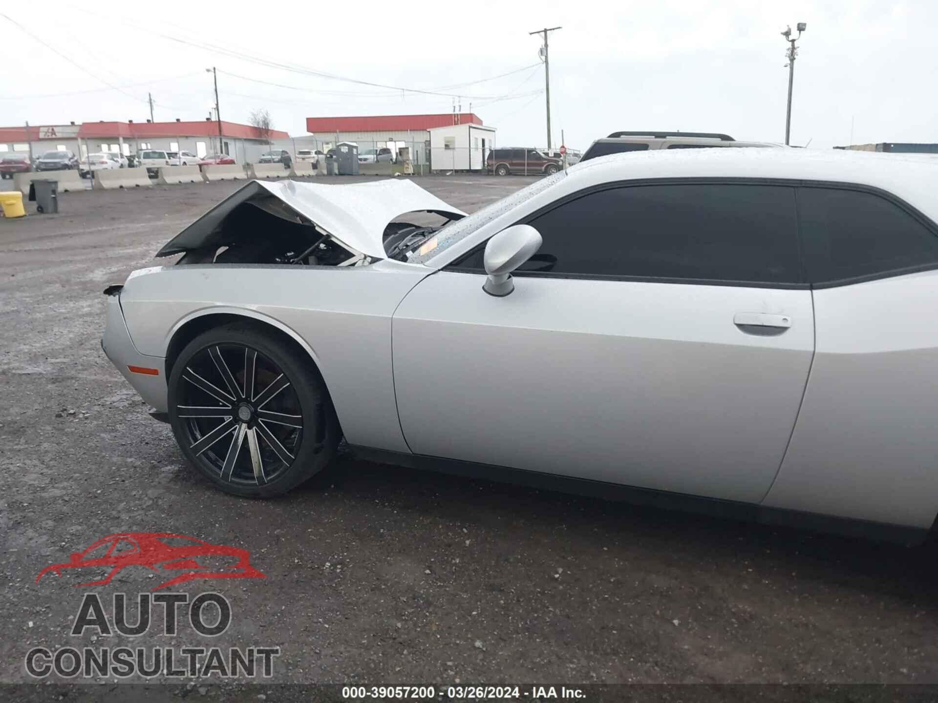 DODGE CHALLENGER 2020 - 2C3CDZAG4LH191900