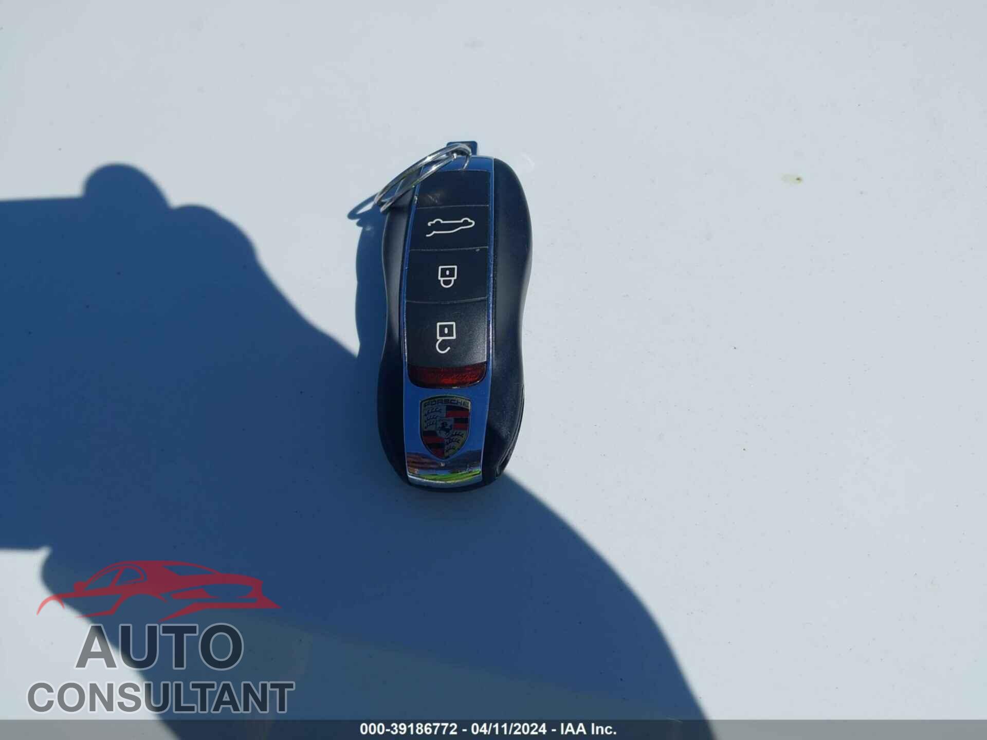 PORSCHE MACAN 2020 - WP1AA2A5XLLB08117