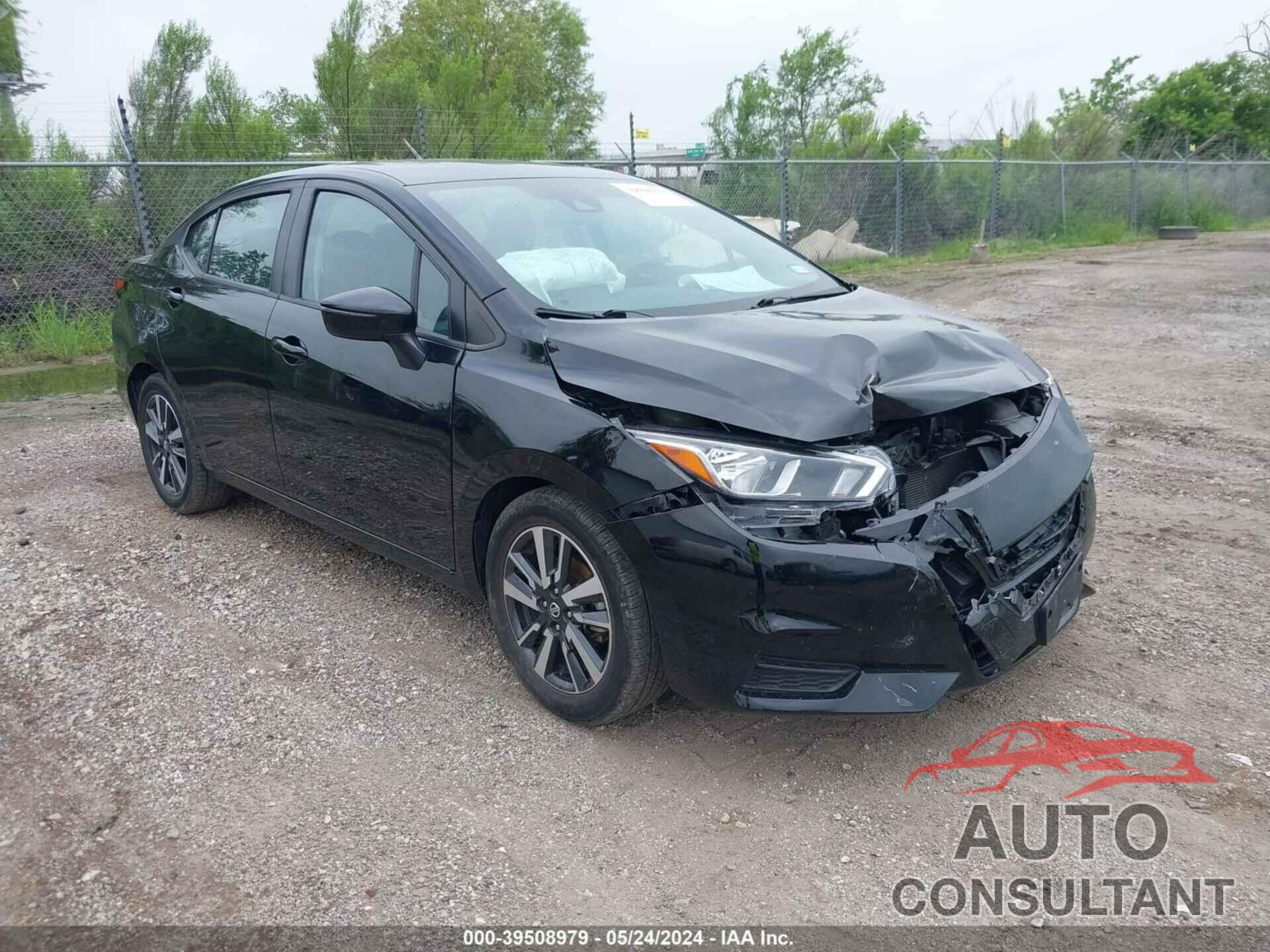 NISSAN VERSA 2021 - 3N1CN8EV0ML858856