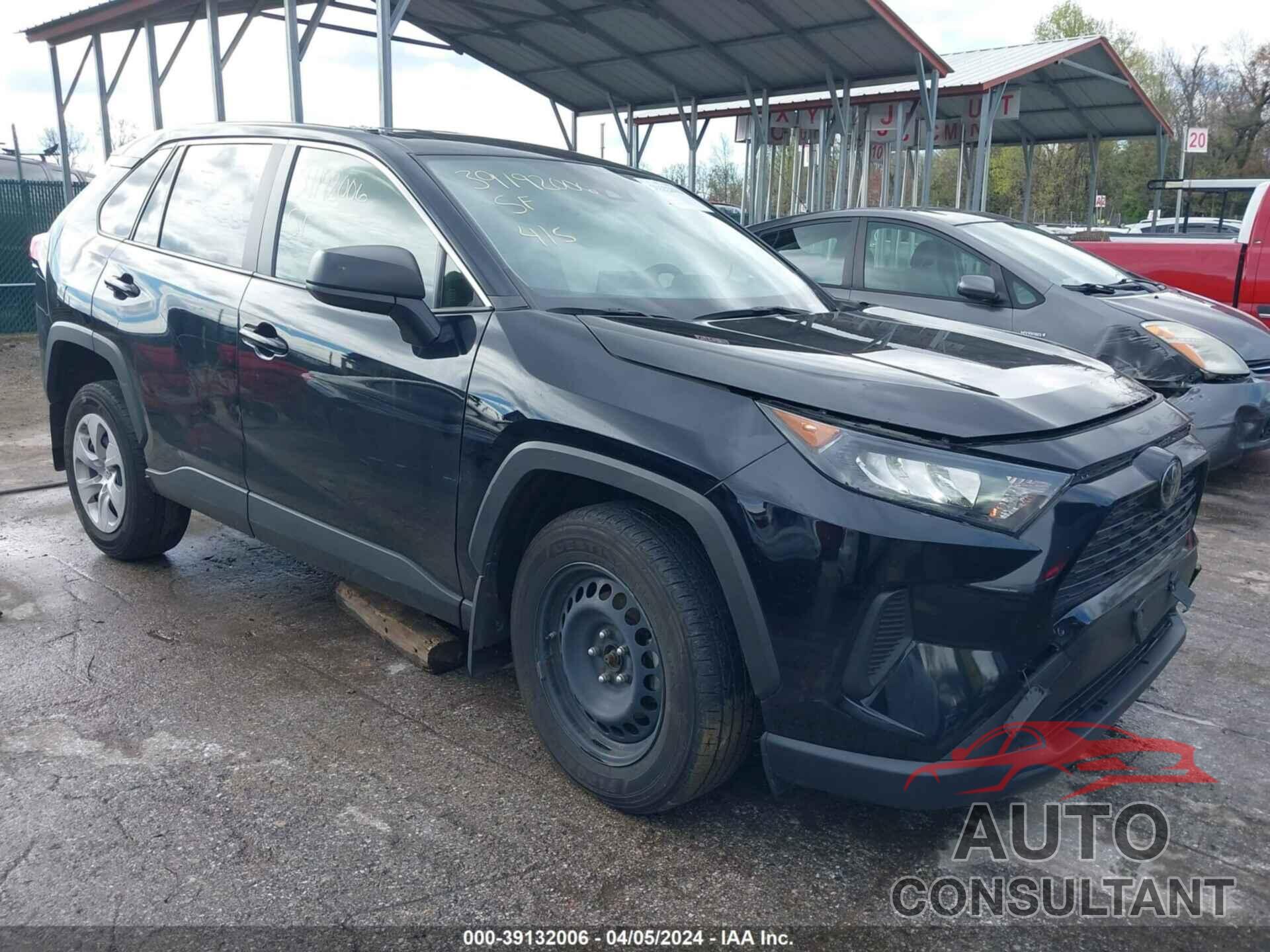 TOYOTA RAV4 2022 - JTMF1RFV4ND088386