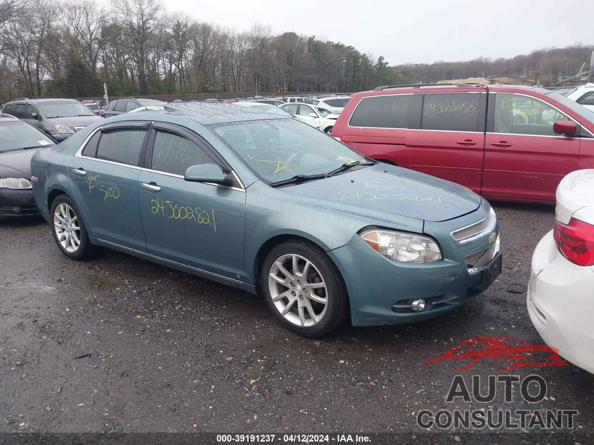 CHEVROLET MALIBU 2009 - 1G1ZK577394133996