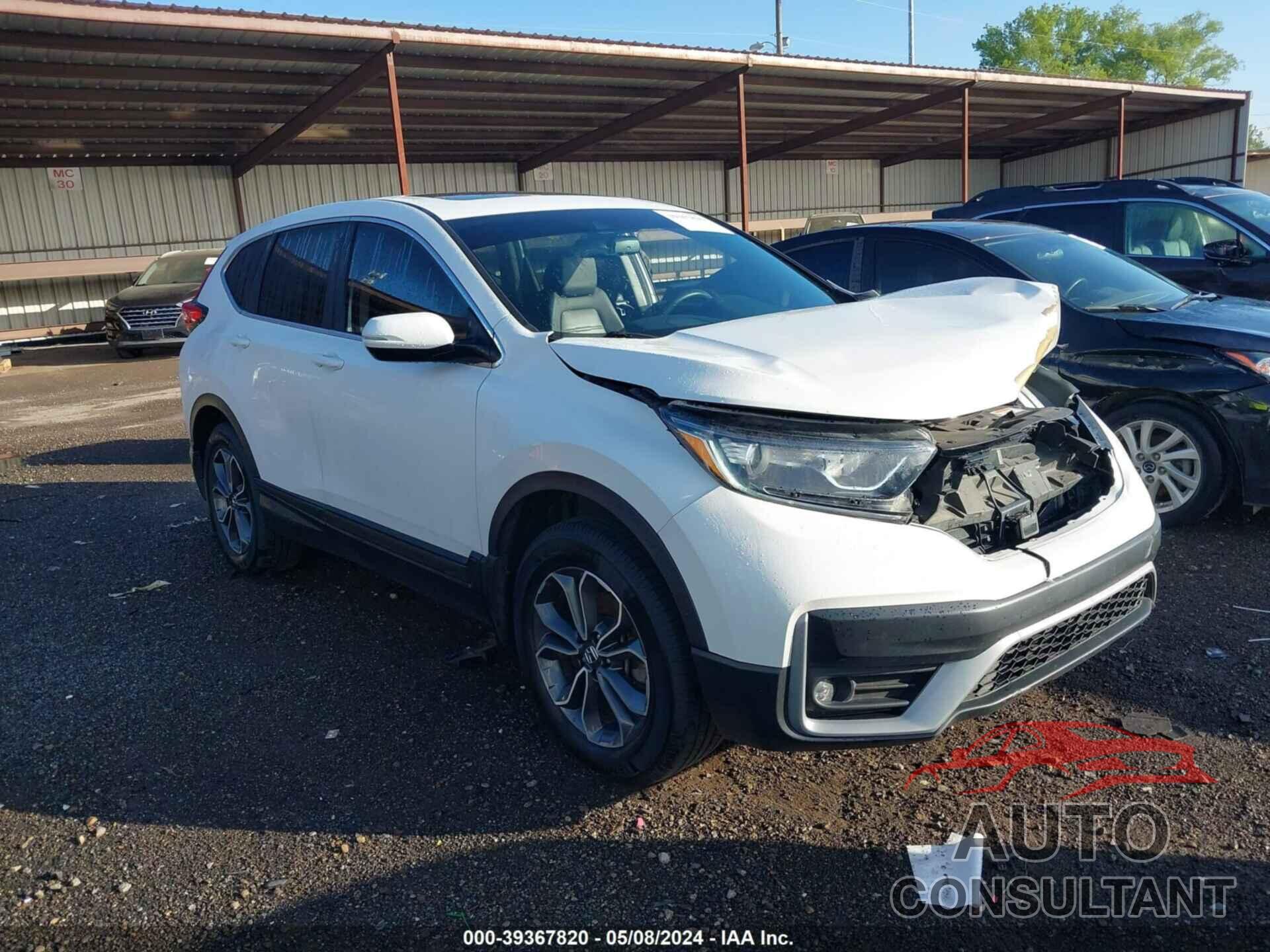 HONDA CR-V 2020 - 2HKRW2H8XLH628389