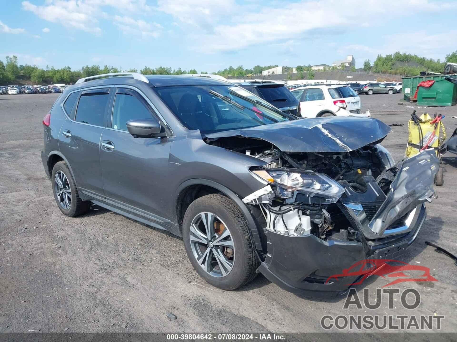 NISSAN ROGUE 2017 - JN8AT2MVXHW276423