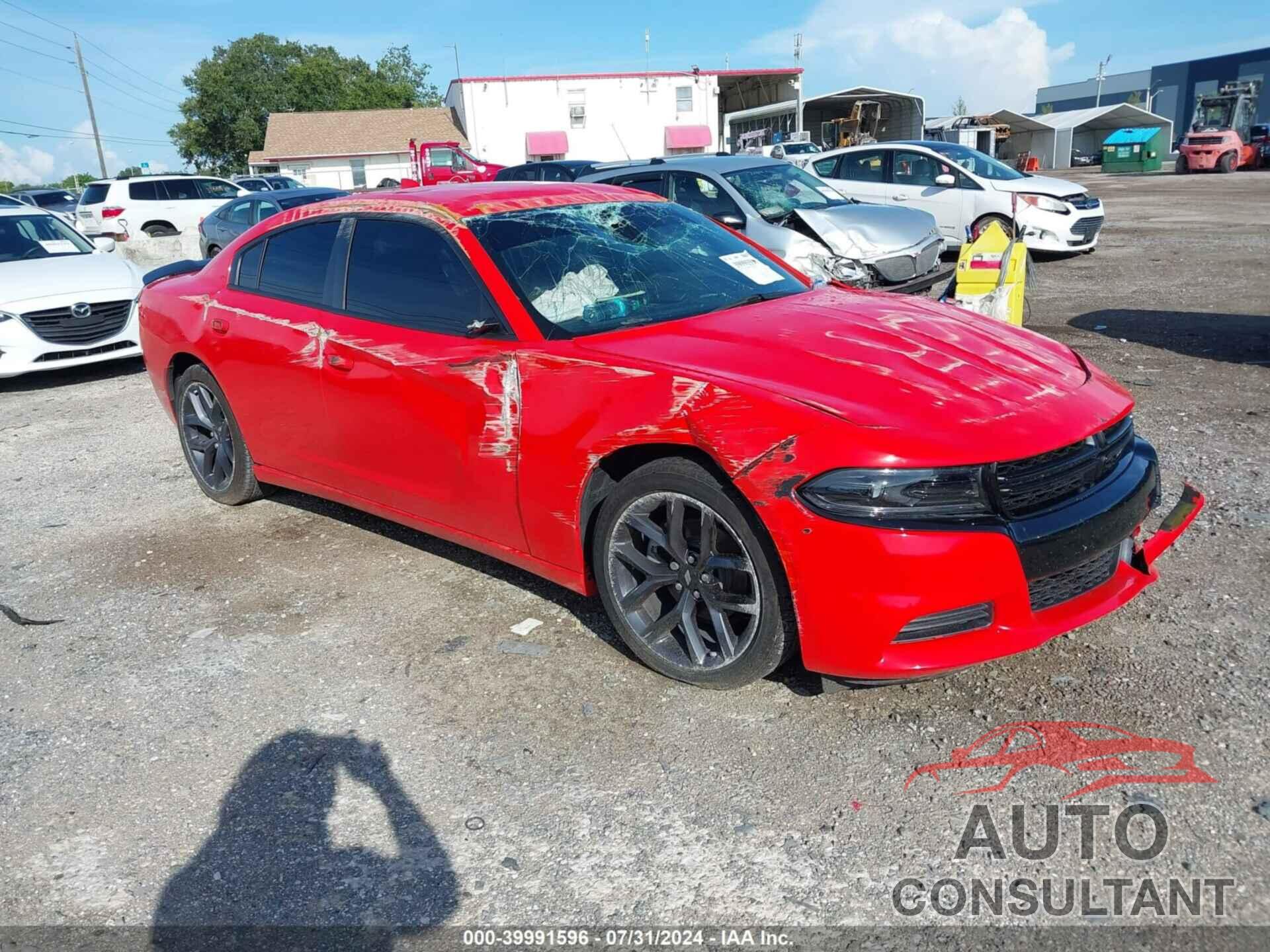 DODGE CHARGER 2023 - 2C3CDXBG1PH604154