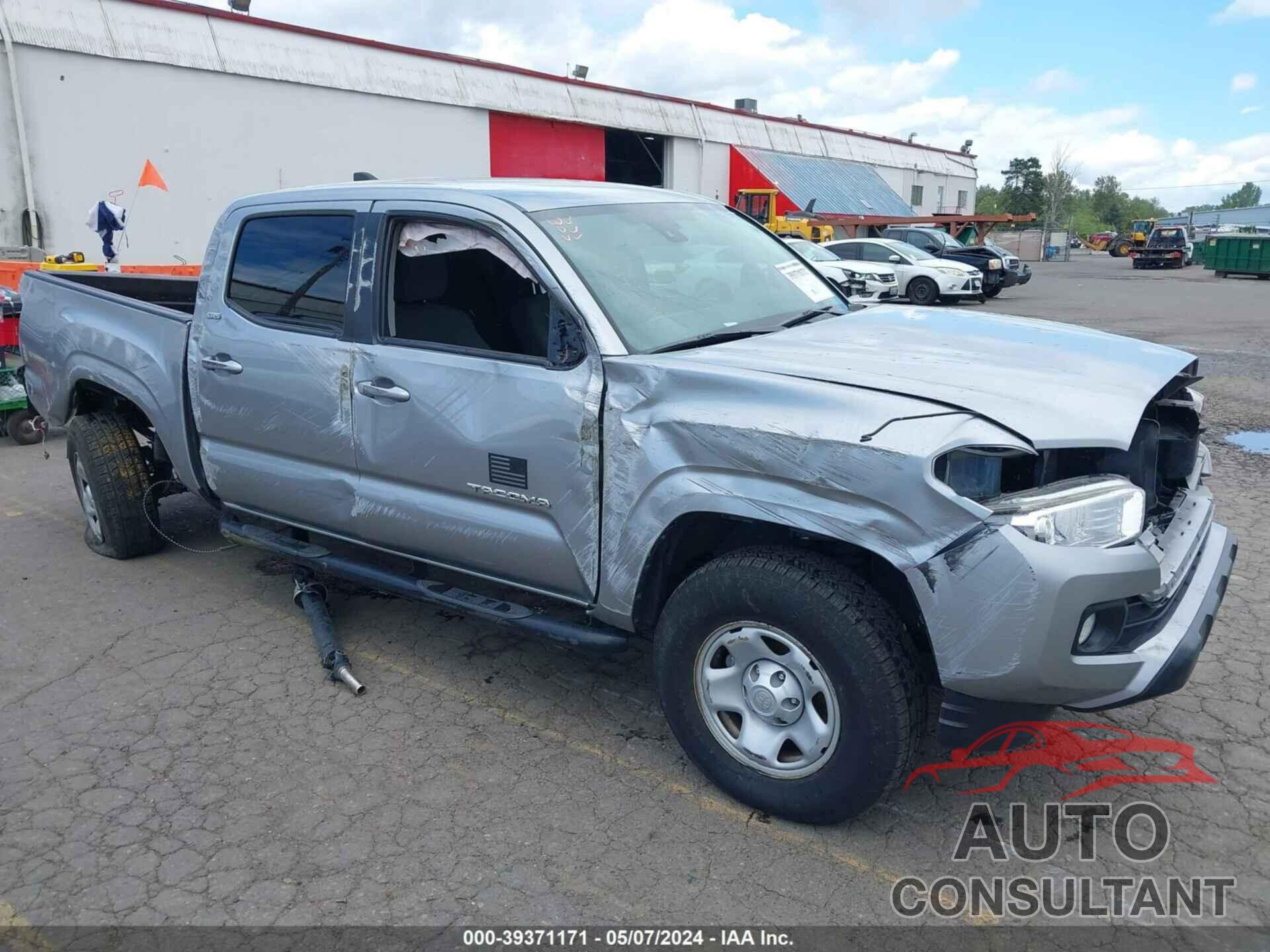 TOYOTA TACOMA 2020 - 5TFAX5GN0LX186424