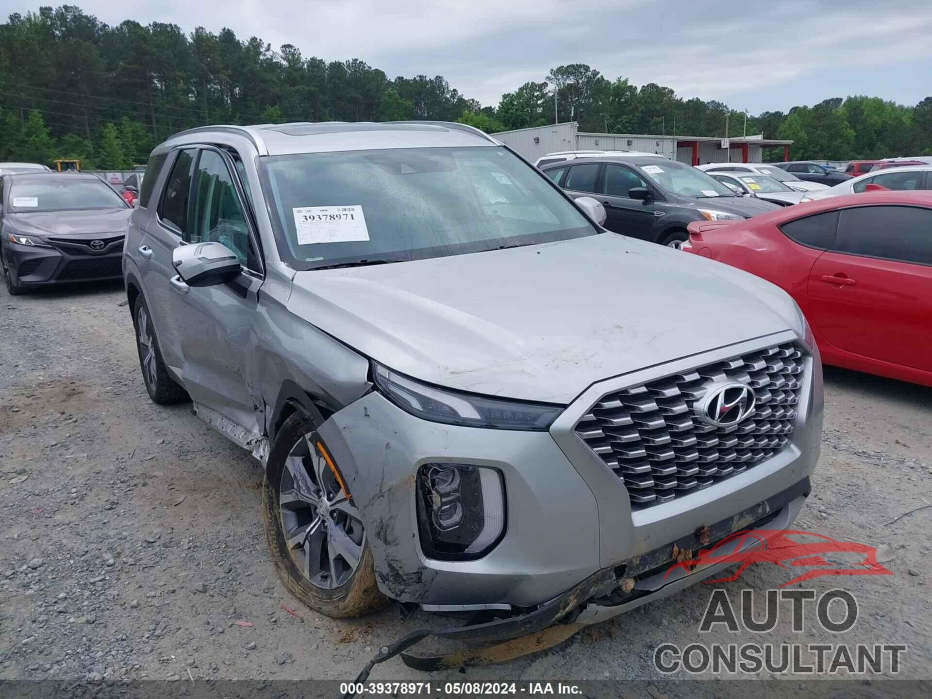 HYUNDAI PALISADE 2021 - KM8R44HE1MU262722