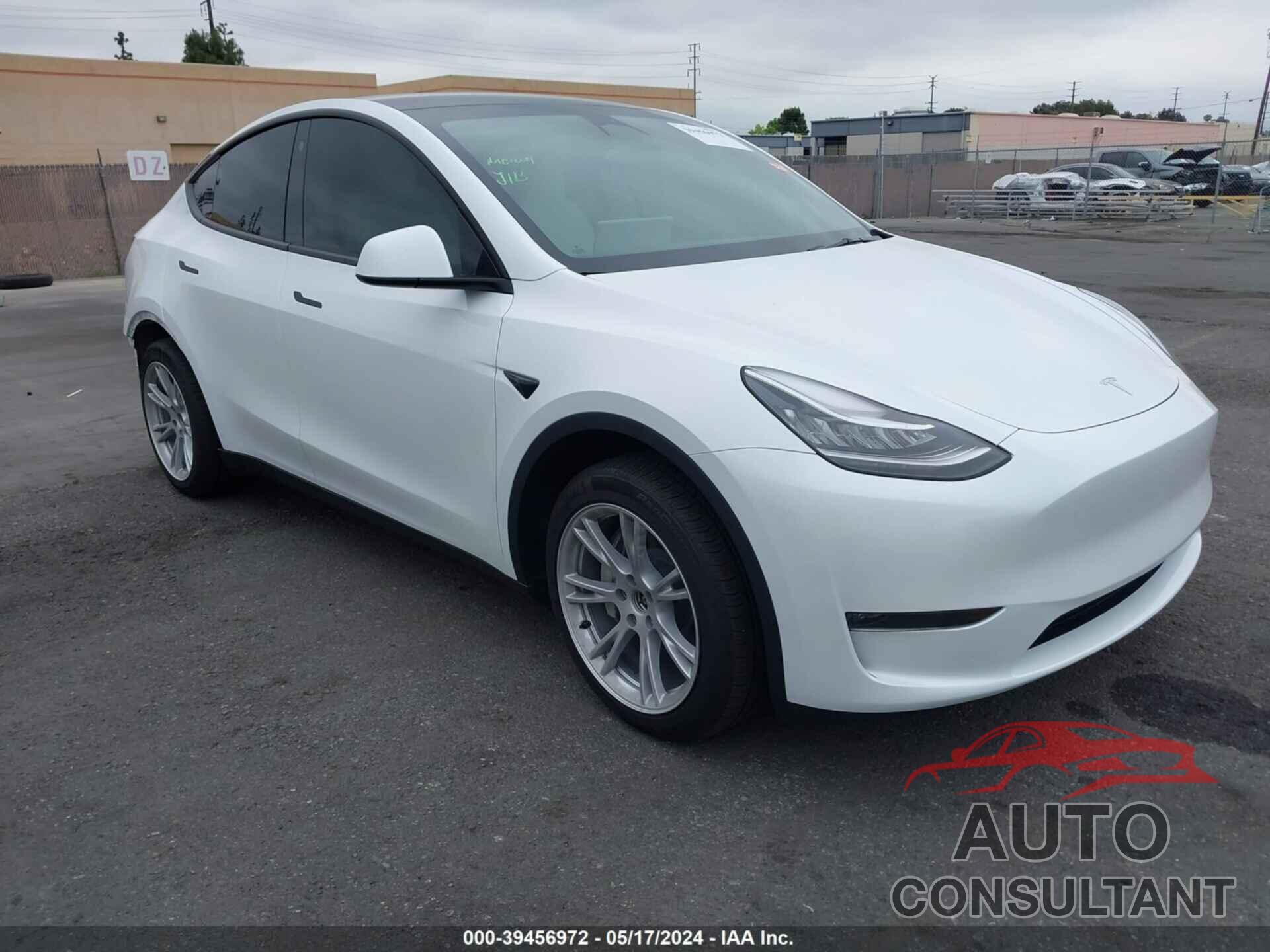 TESLA MODEL Y 2023 - 7SAYGDEE1PA115986