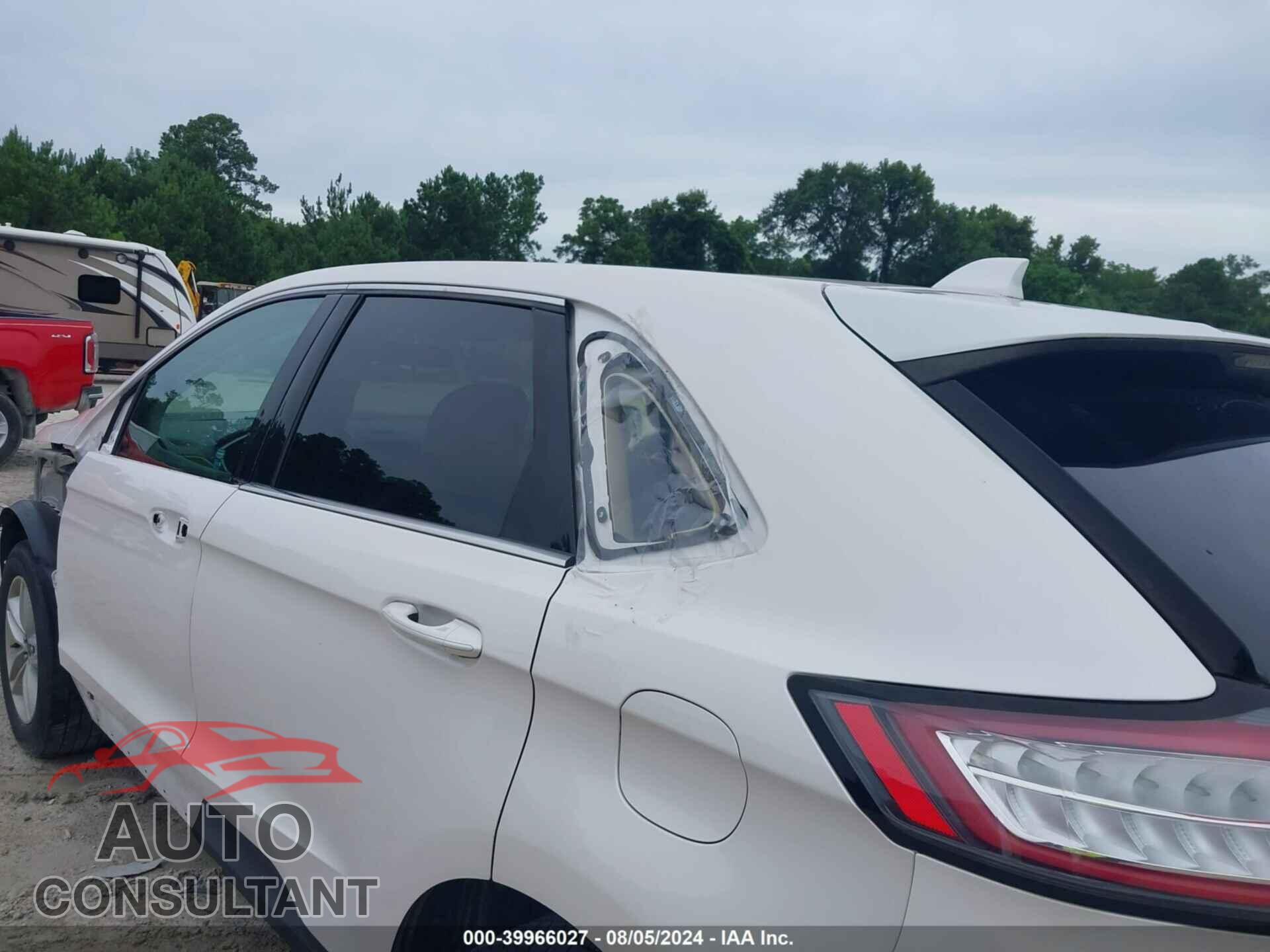 FORD EDGE 2017 - 2FMPK3J99HBC53735