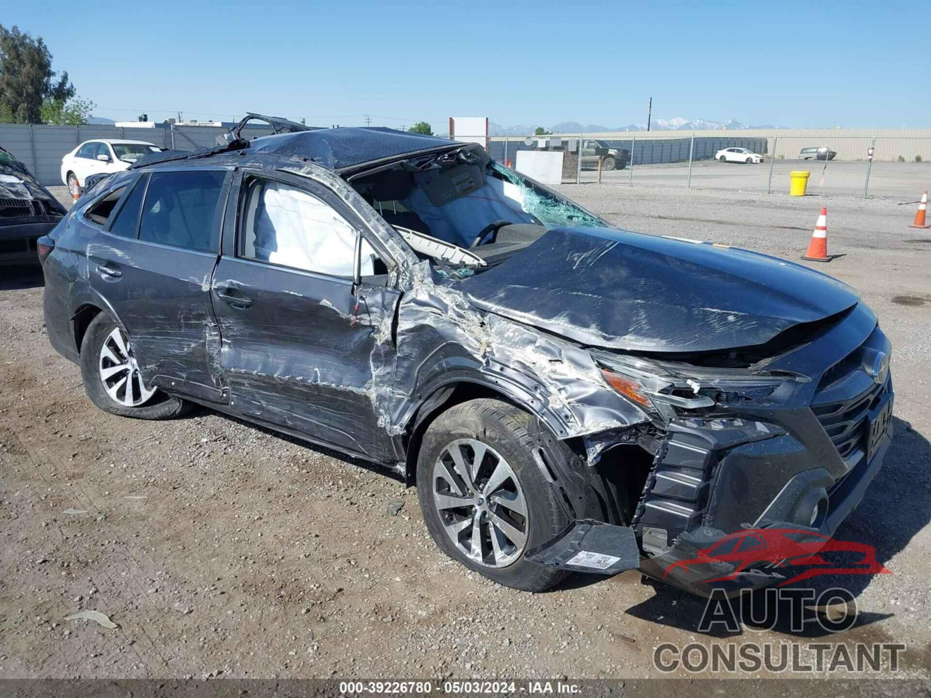 SUBARU OUTBACK 2023 - 4S4BTADC3P3212972