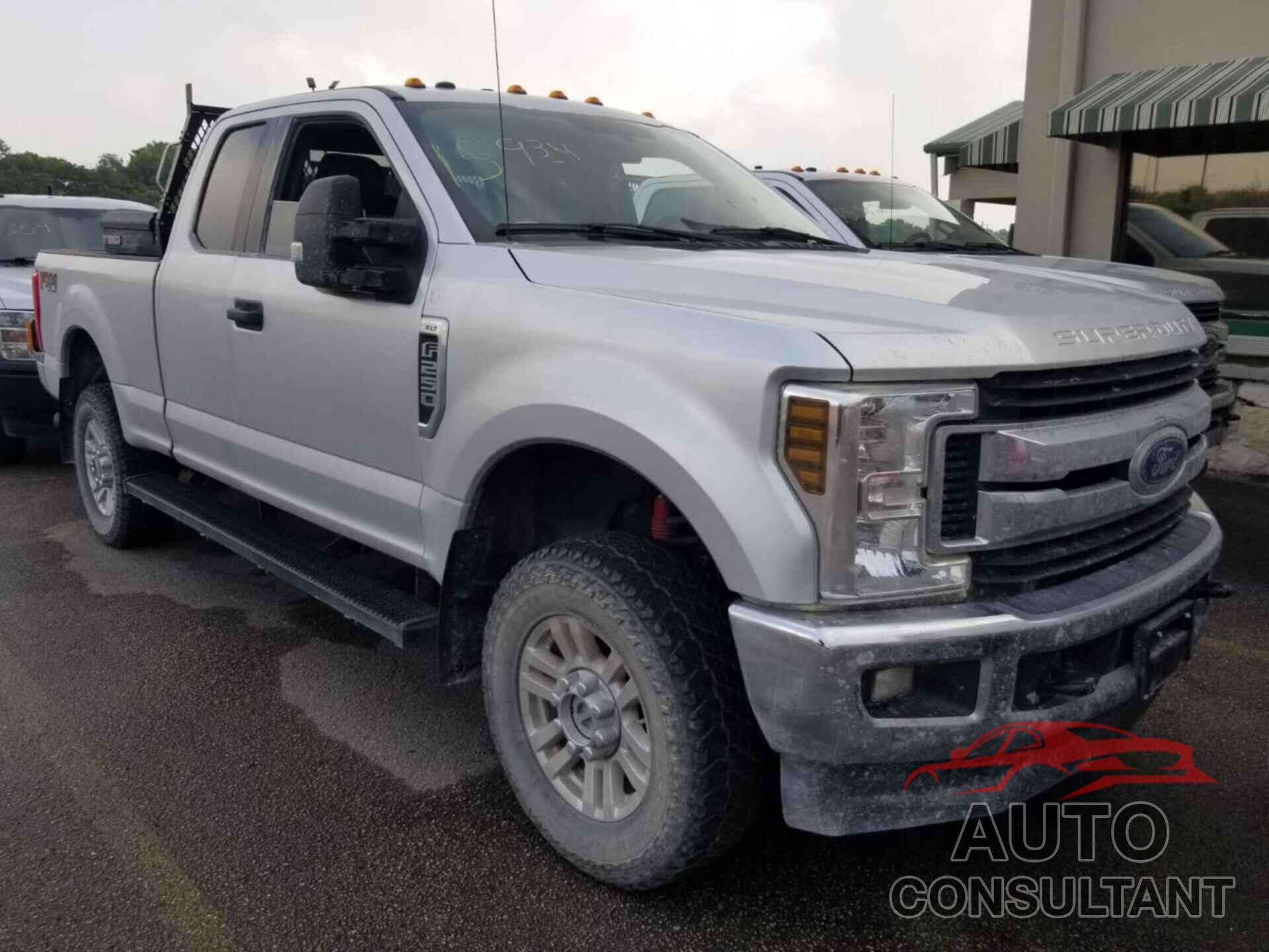 FORD F250 2019 - 1FT7X2B64KEF08534
