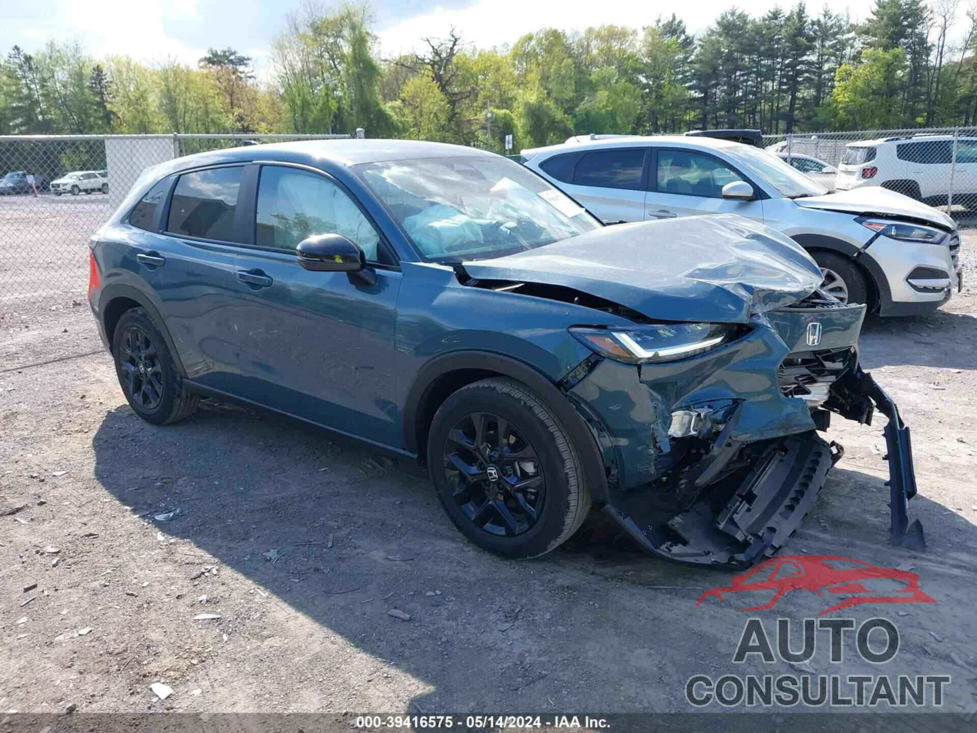 HONDA HR-V 2024 - 3CZRZ2H54RM749137