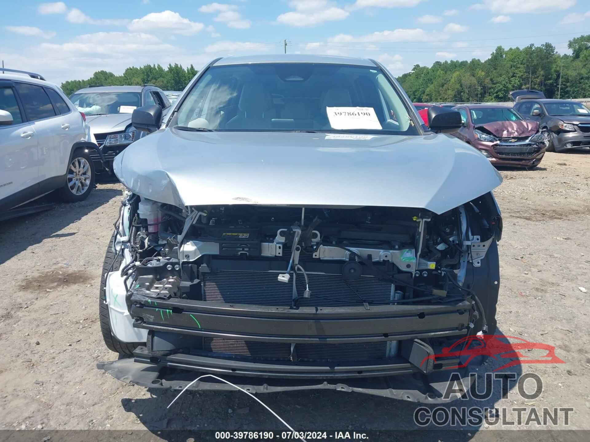 TOYOTA COROLLA CROSS 2023 - 7MUAAAAG2PV045229