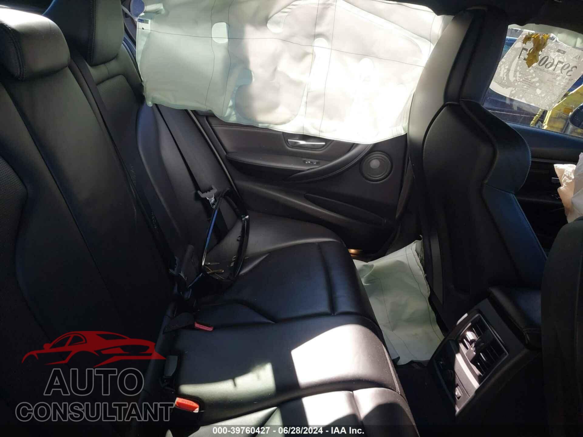 BMW M3 2016 - WBS8M9C51G5D30368
