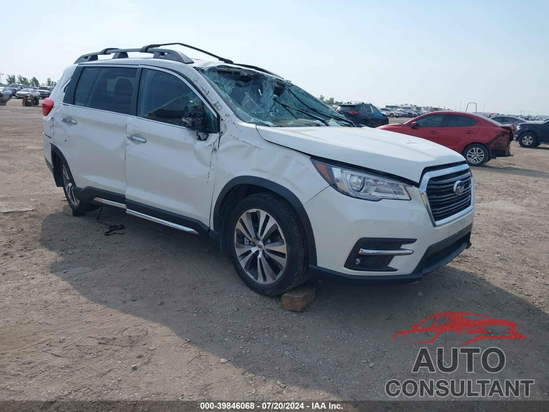 SUBARU ASCENT 2022 - 4S4WMARD7N3439675