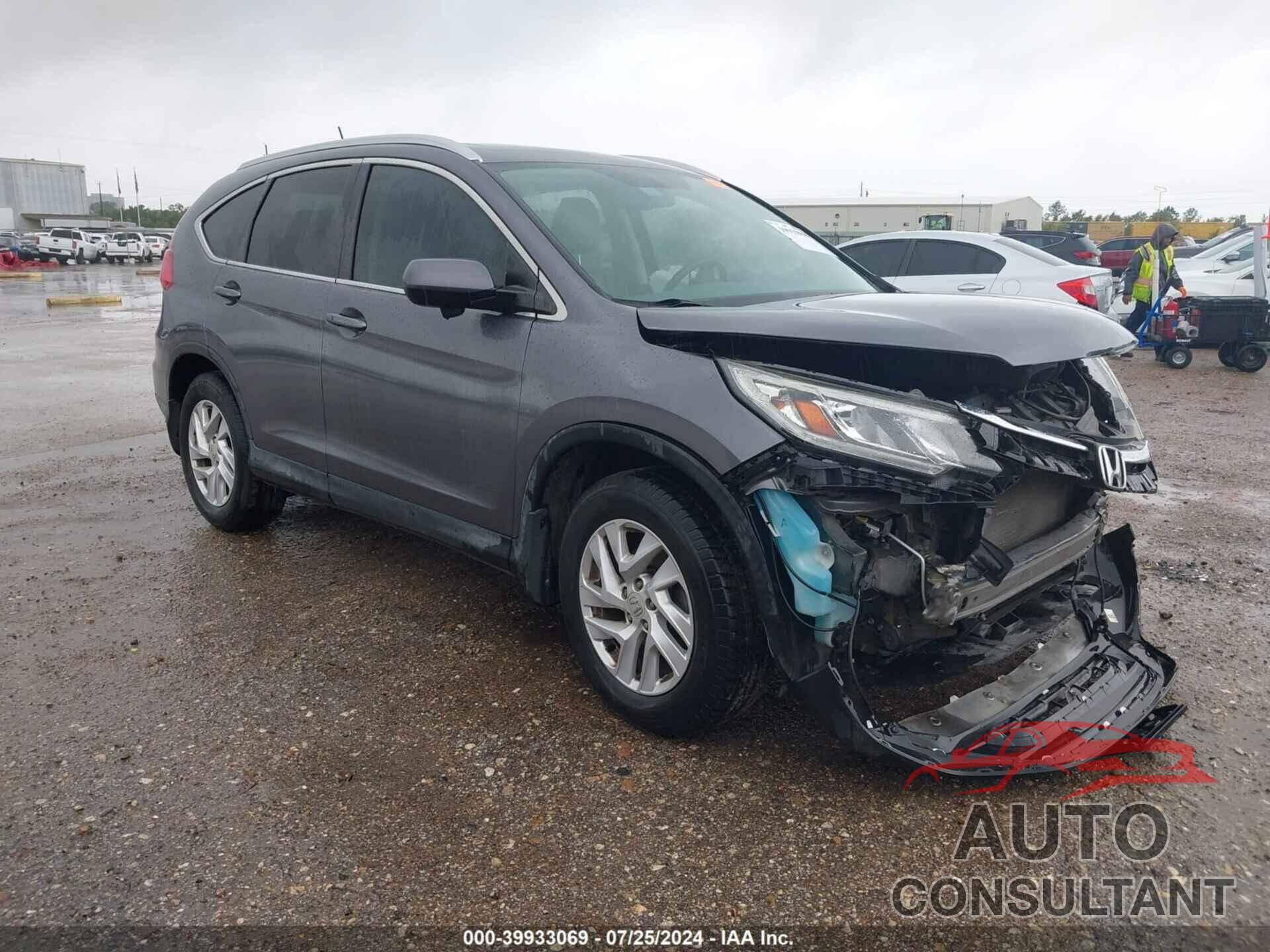 HONDA CR-V 2016 - 2HKRM3H73GH532144