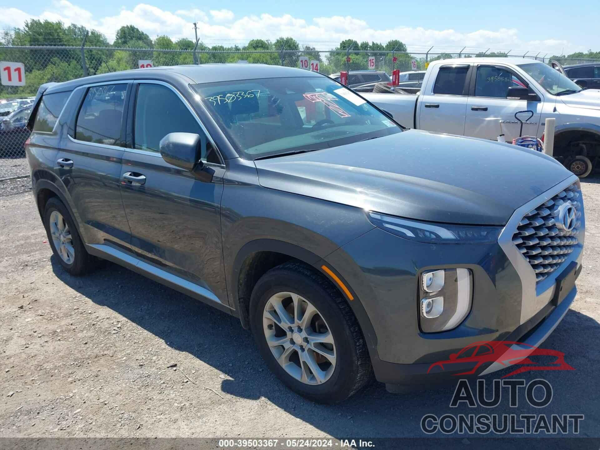 HYUNDAI PALISADE 2020 - KM8R1DHE3LU054977