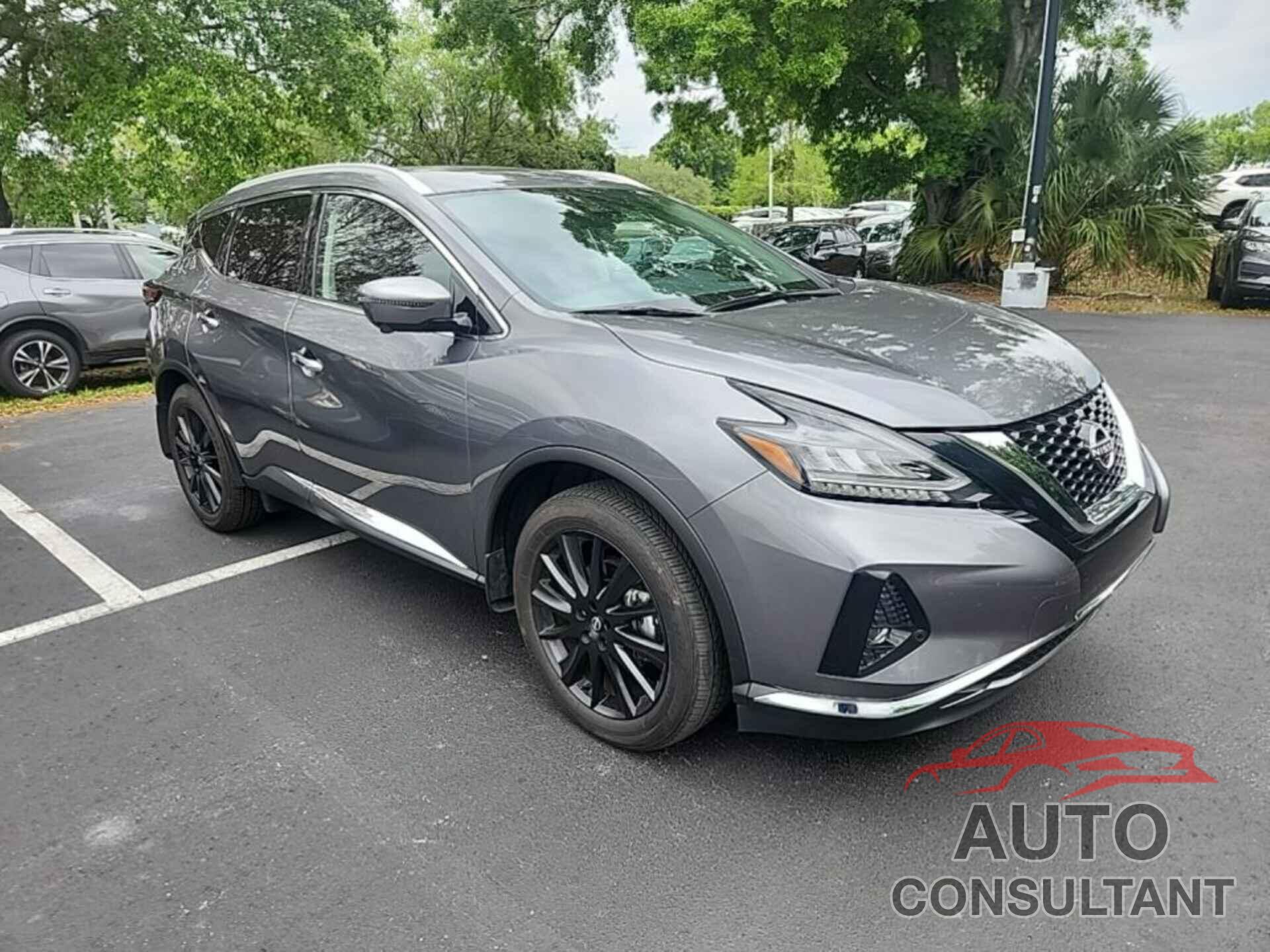 NISSAN MURANO 2023 - 5N1AZ2CJ7PC106301