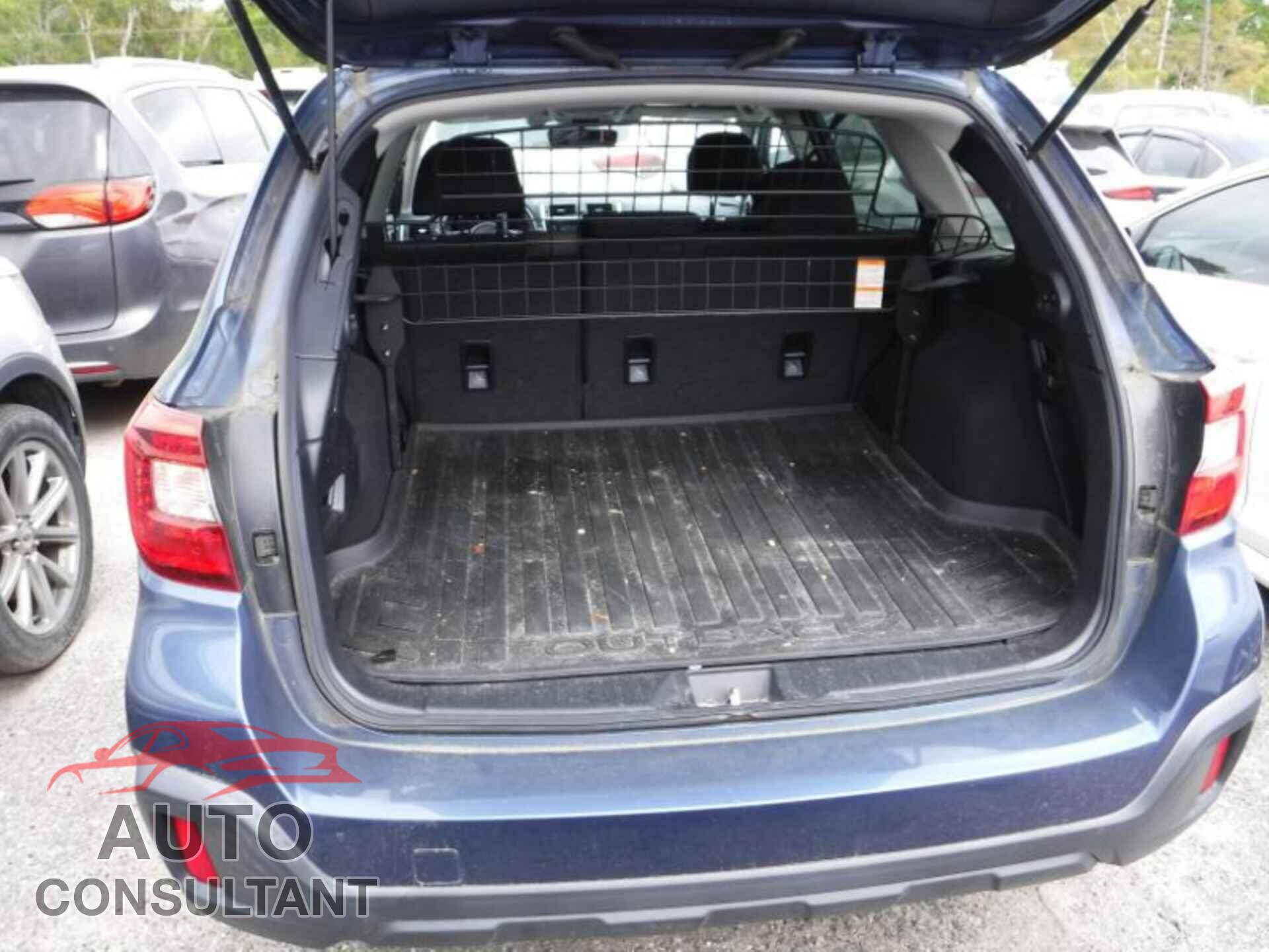SUBARU OUTBACK 2019 - 4S4BSAFC8K3251663