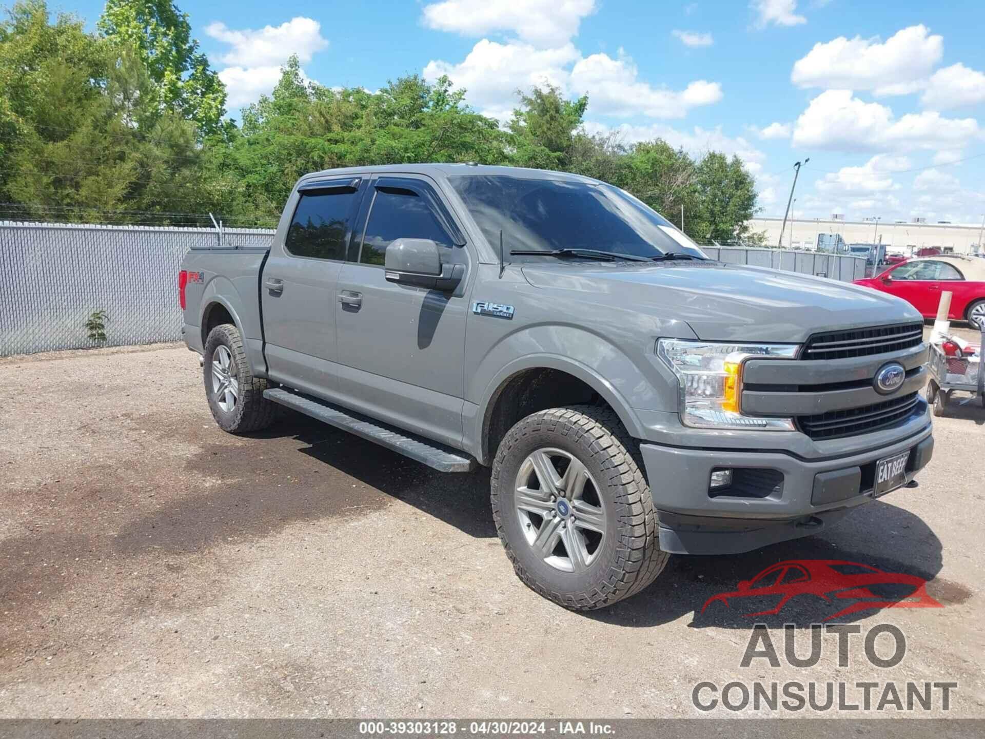 FORD F-150 2018 - 1FTEW1EGXJFE19987