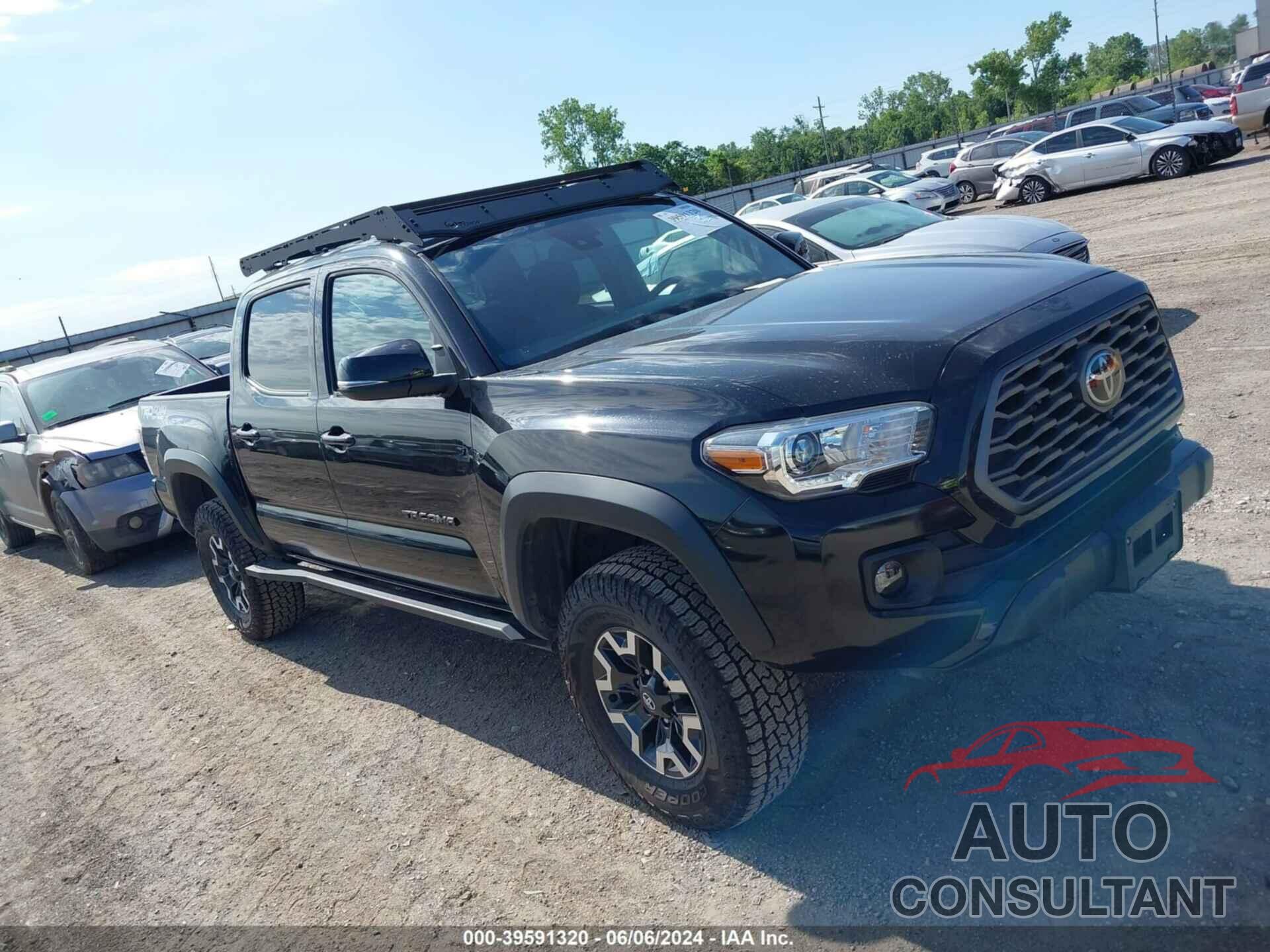 TOYOTA TACOMA 2021 - 5TFCZ5AN6MX260054