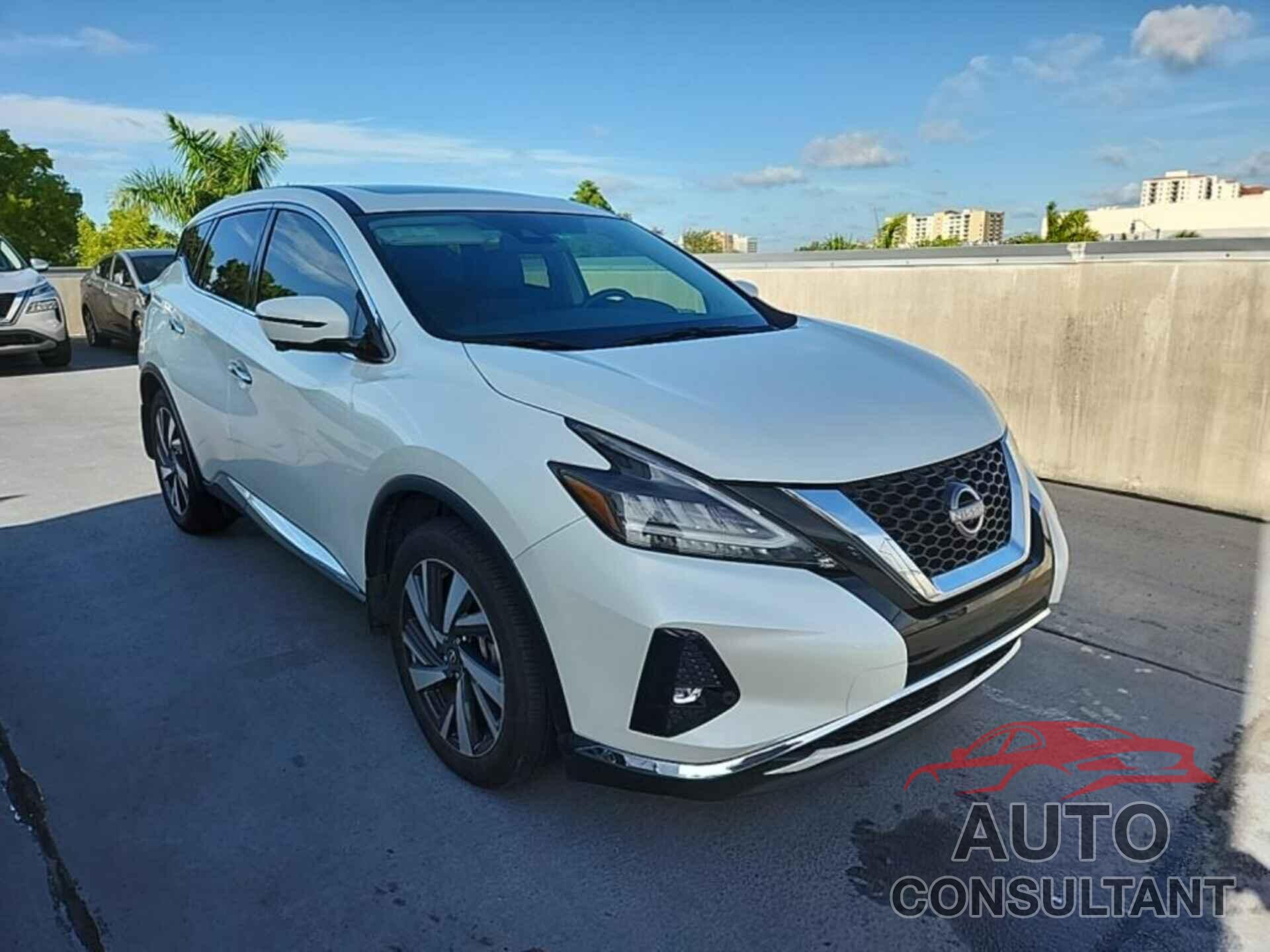 NISSAN MURANO 2023 - 5N1AZ2CS5PC101753