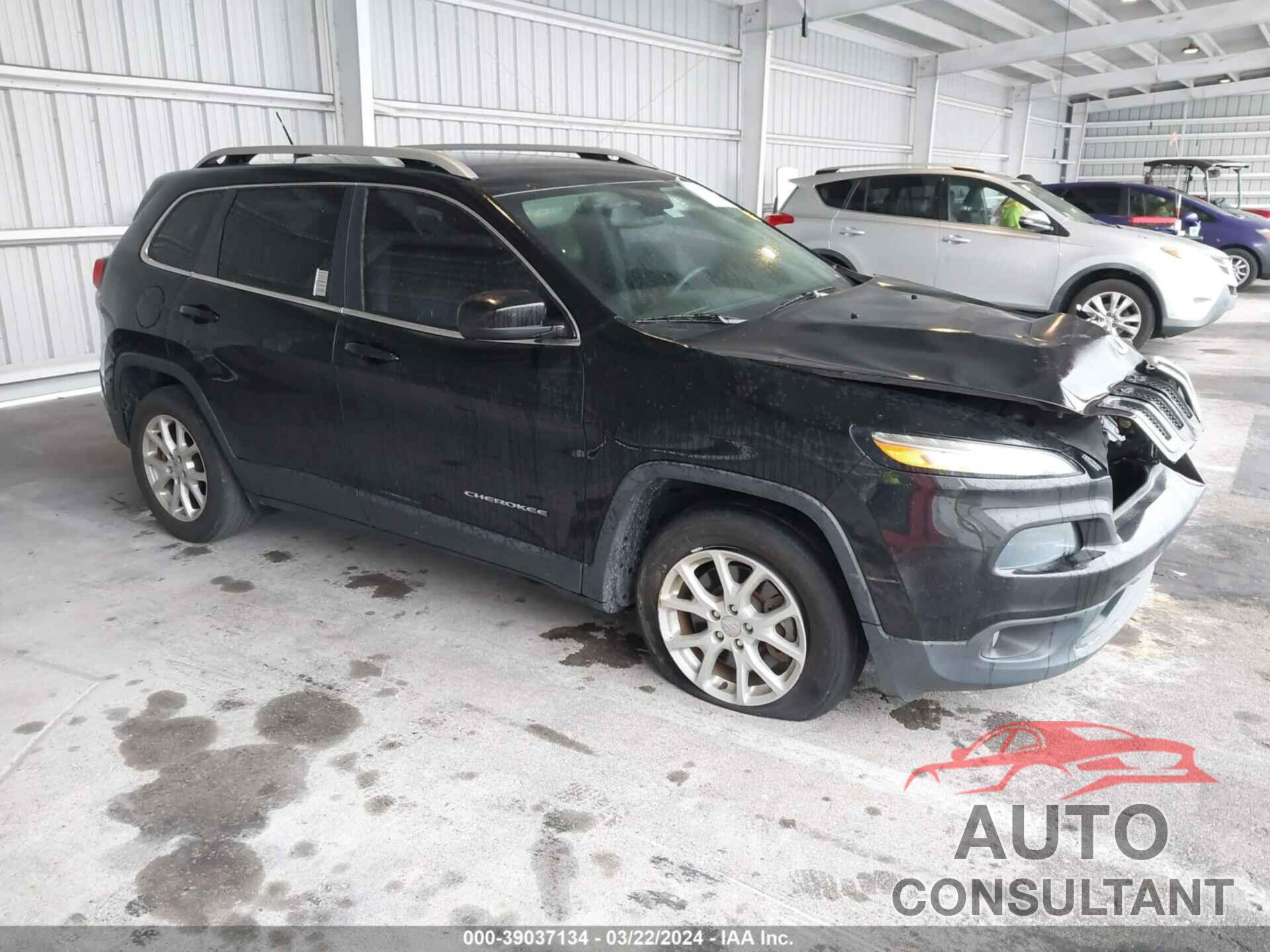 JEEP CHEROKEE 2017 - 1C4PJLCB3HW523368