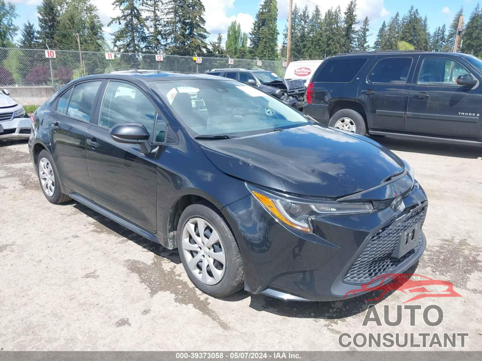 TOYOTA COROLLA 2021 - 5YFEPMAE6MP266539