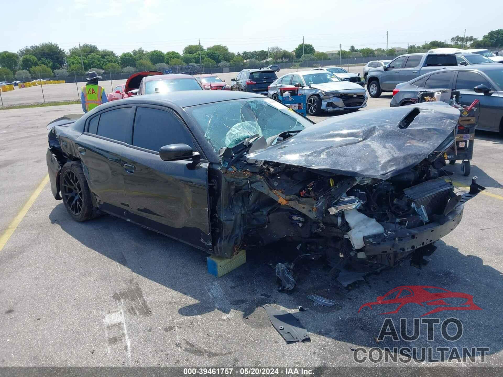 DODGE CHARGER 2020 - 2C3CDXCT6LH177446