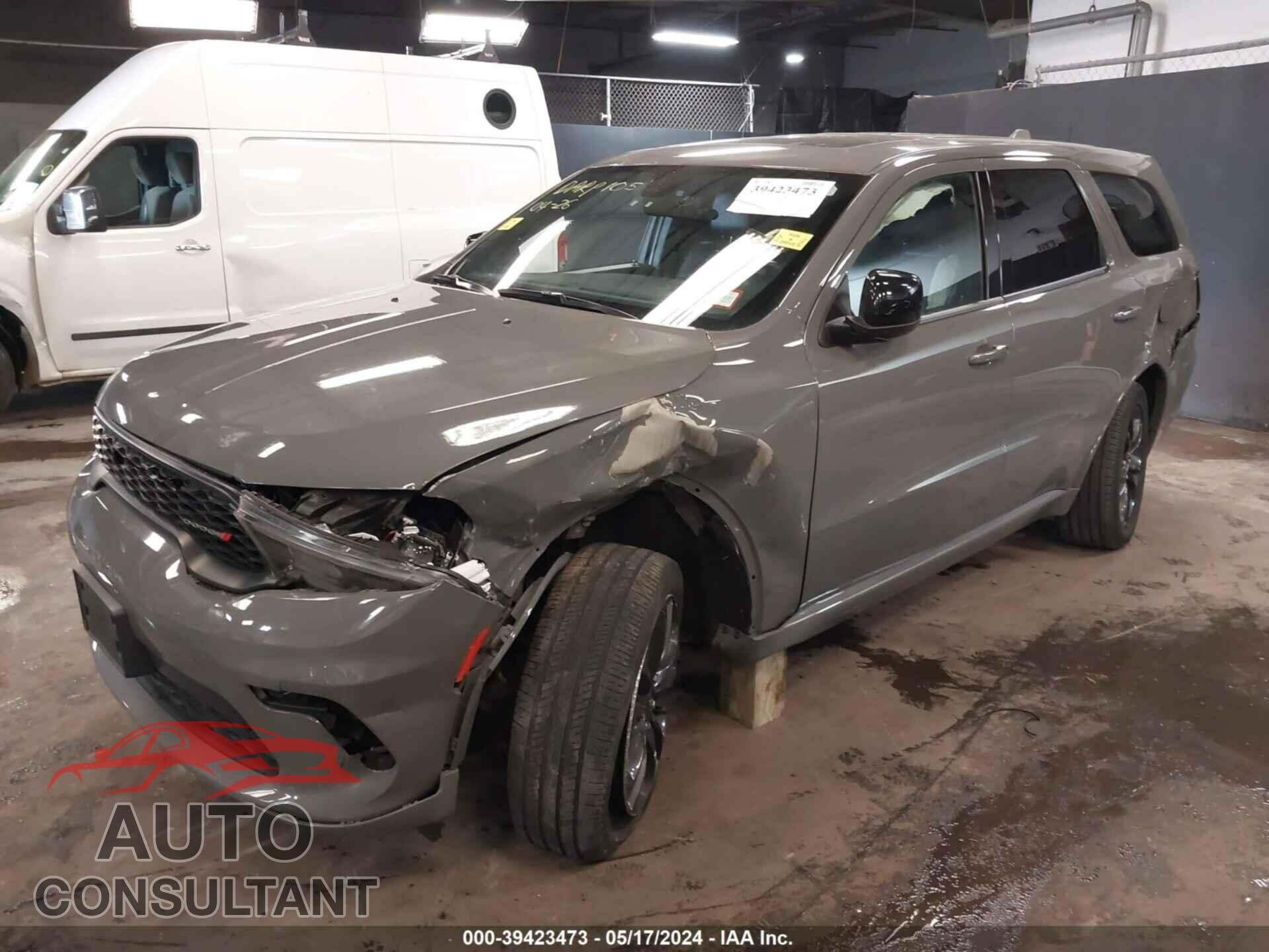 DODGE DURANGO 2021 - 1C4RDJDG7MC759225
