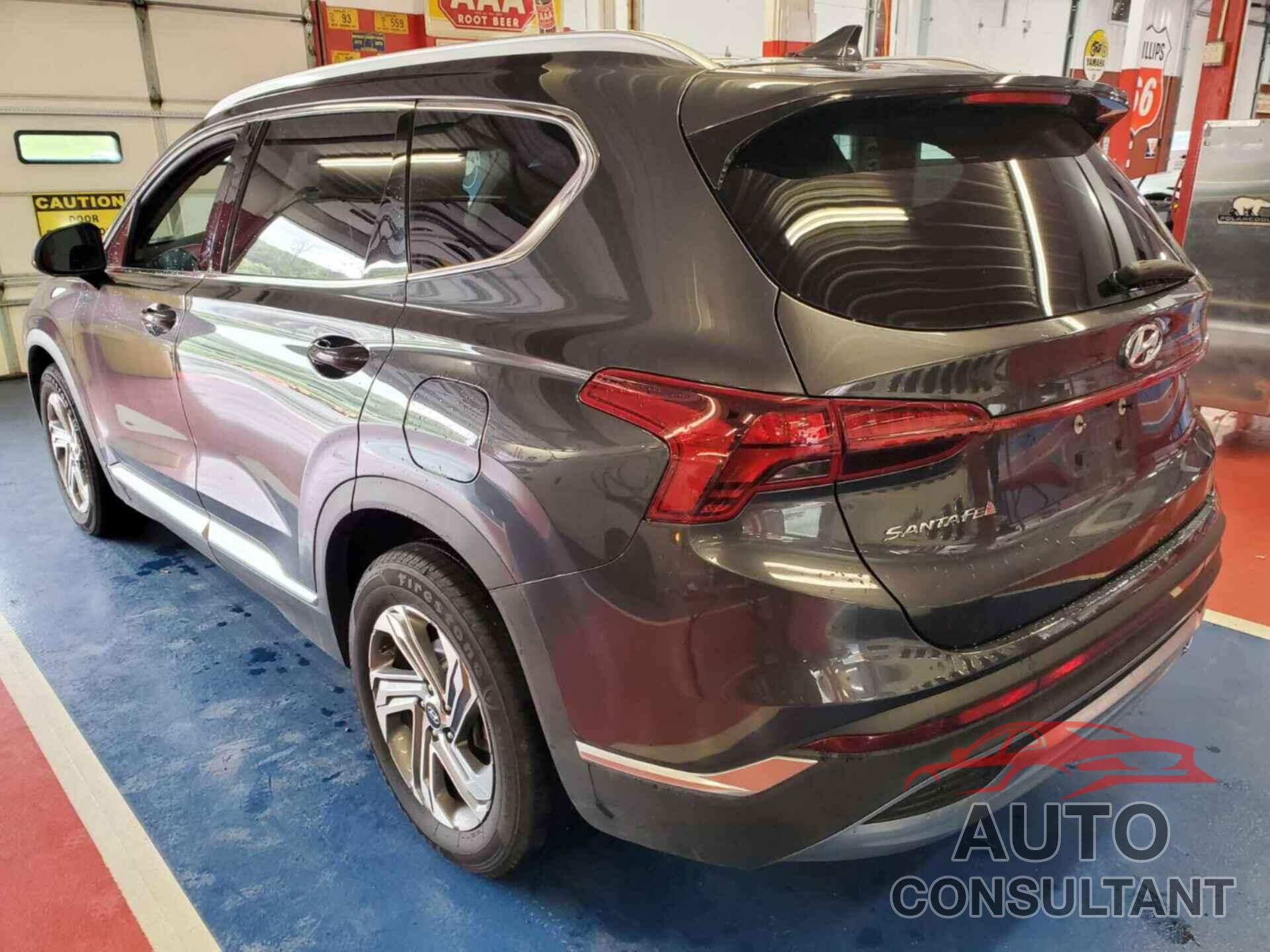 HYUNDAI SANTA FE 2021 - 5NMS24AJ3MH353338