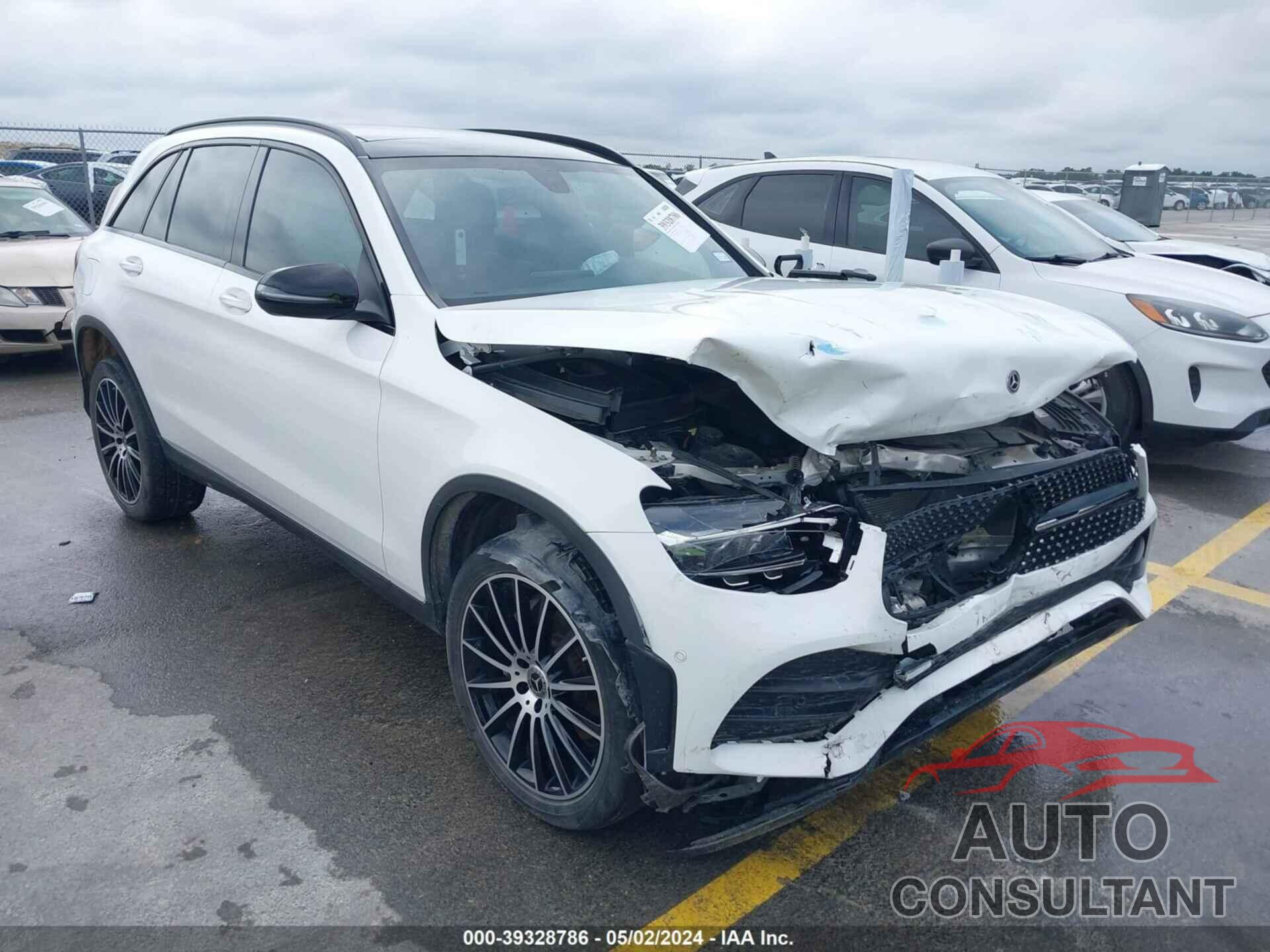 MERCEDES-BENZ GLC 300 2021 - W1N0G8EBXMF965979