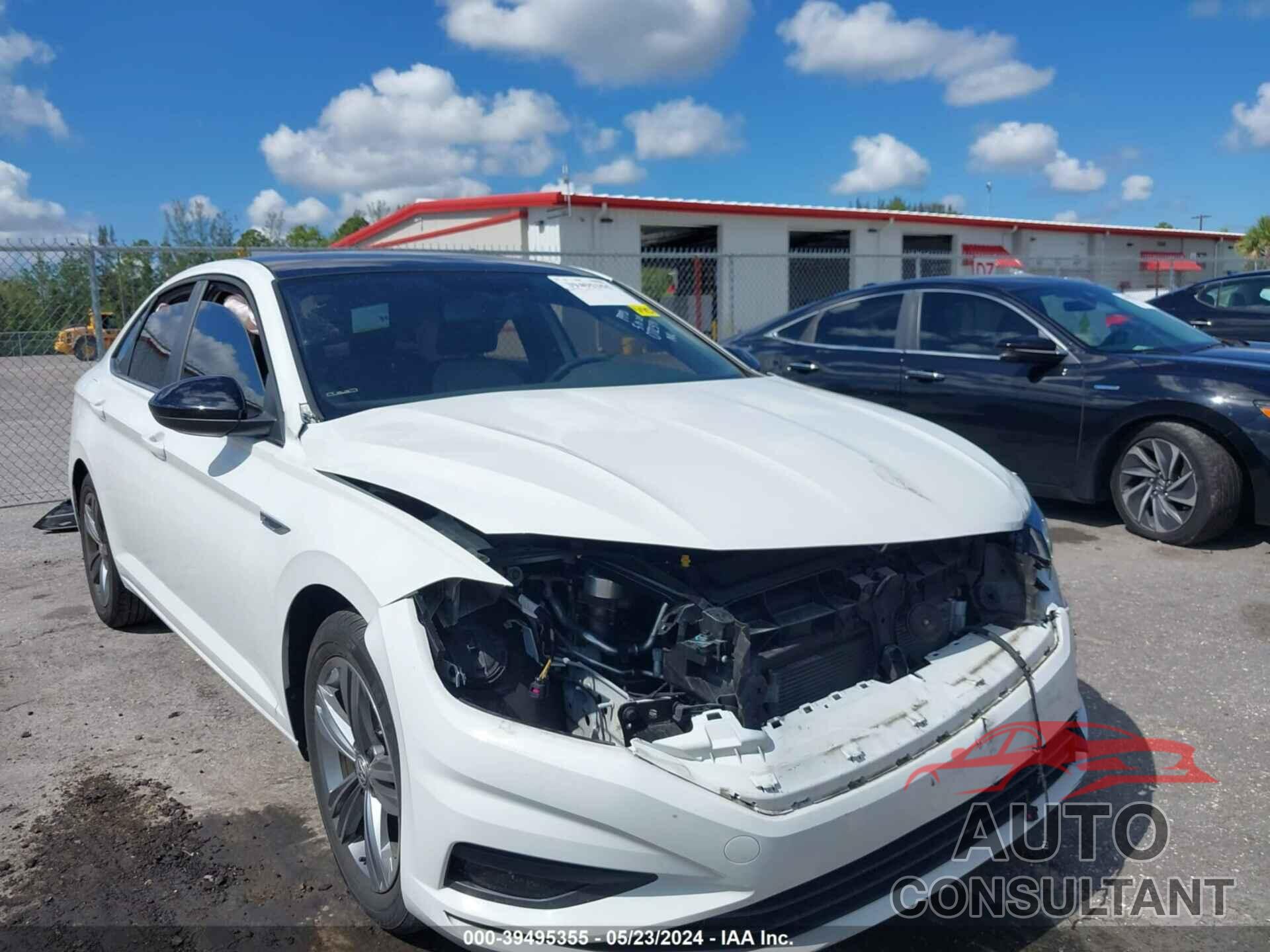 VOLKSWAGEN JETTA 2021 - 3VWC57BU1MM072591