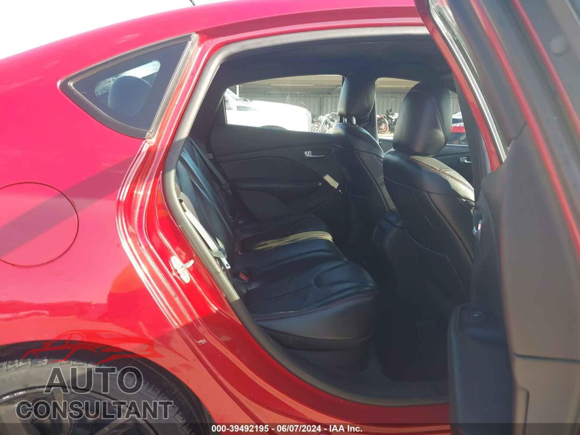 DODGE DART 2016 - 1C3CDFEB3GD701816