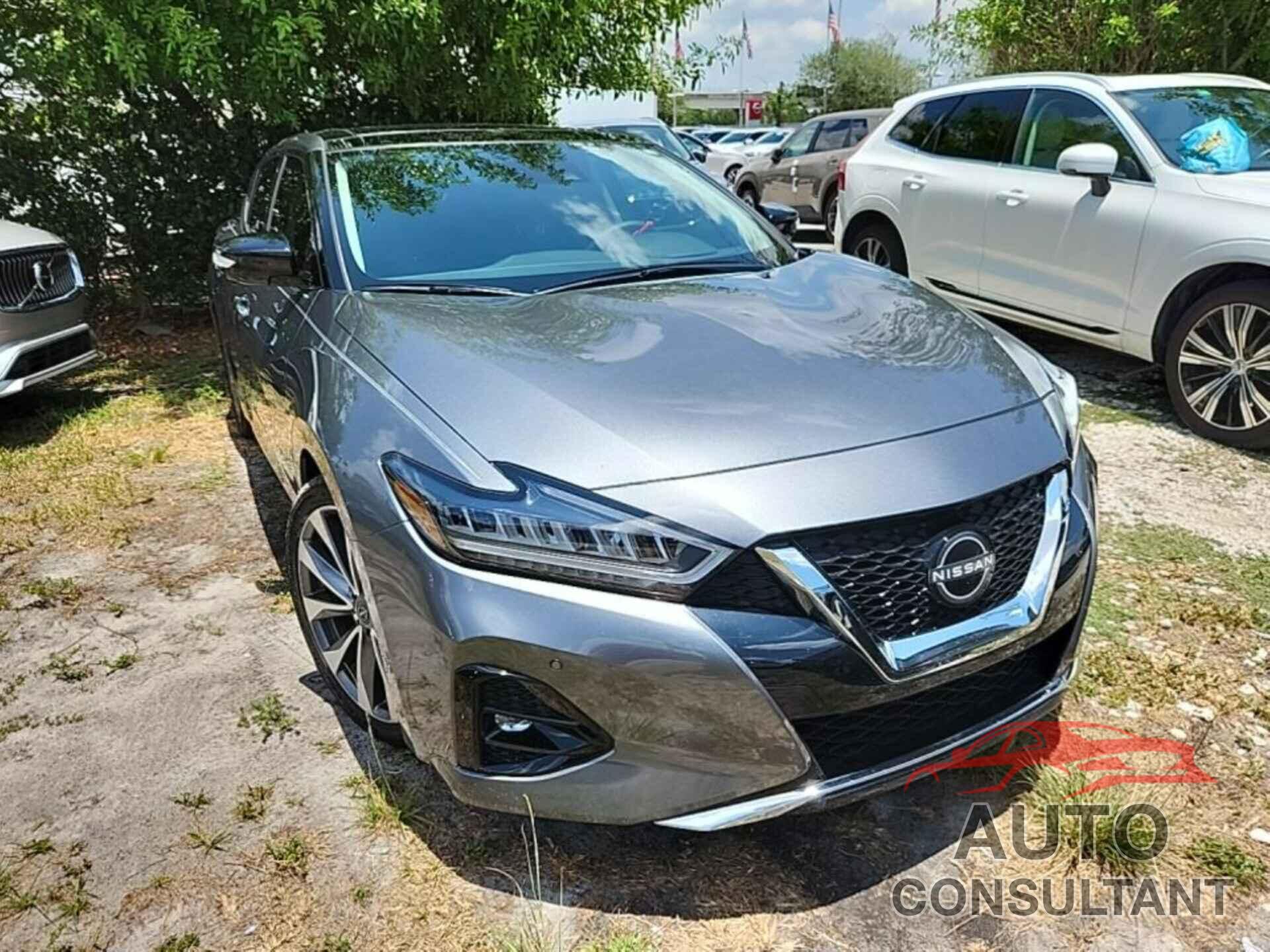 NISSAN MAXIMA 2023 - 1N4AA6FVXPC504657