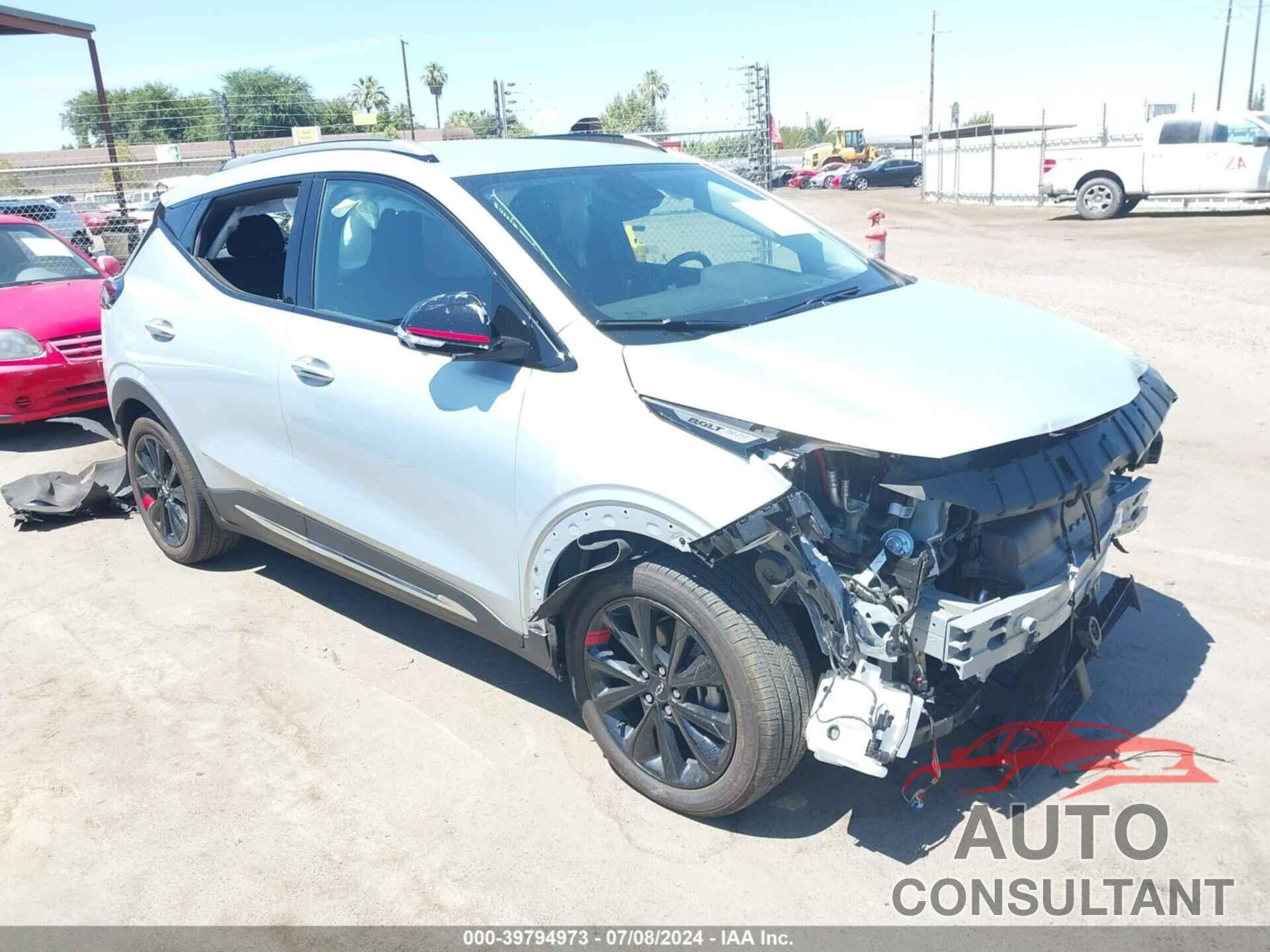 CHEVROLET BOLT EUV 2023 - 1G1FZ6S06P4191001