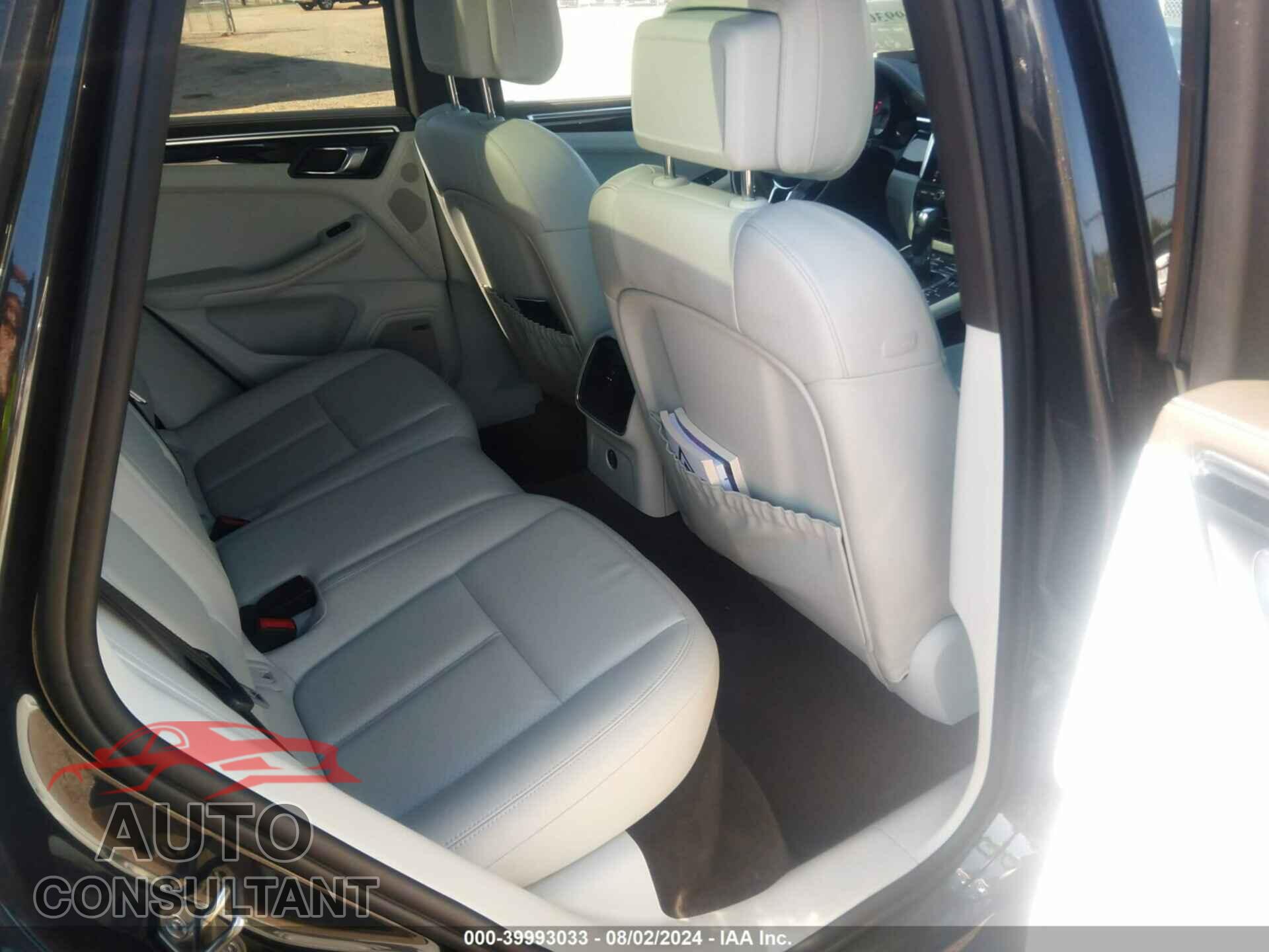 PORSCHE MACAN 2021 - WP1AB2A58MLB30809