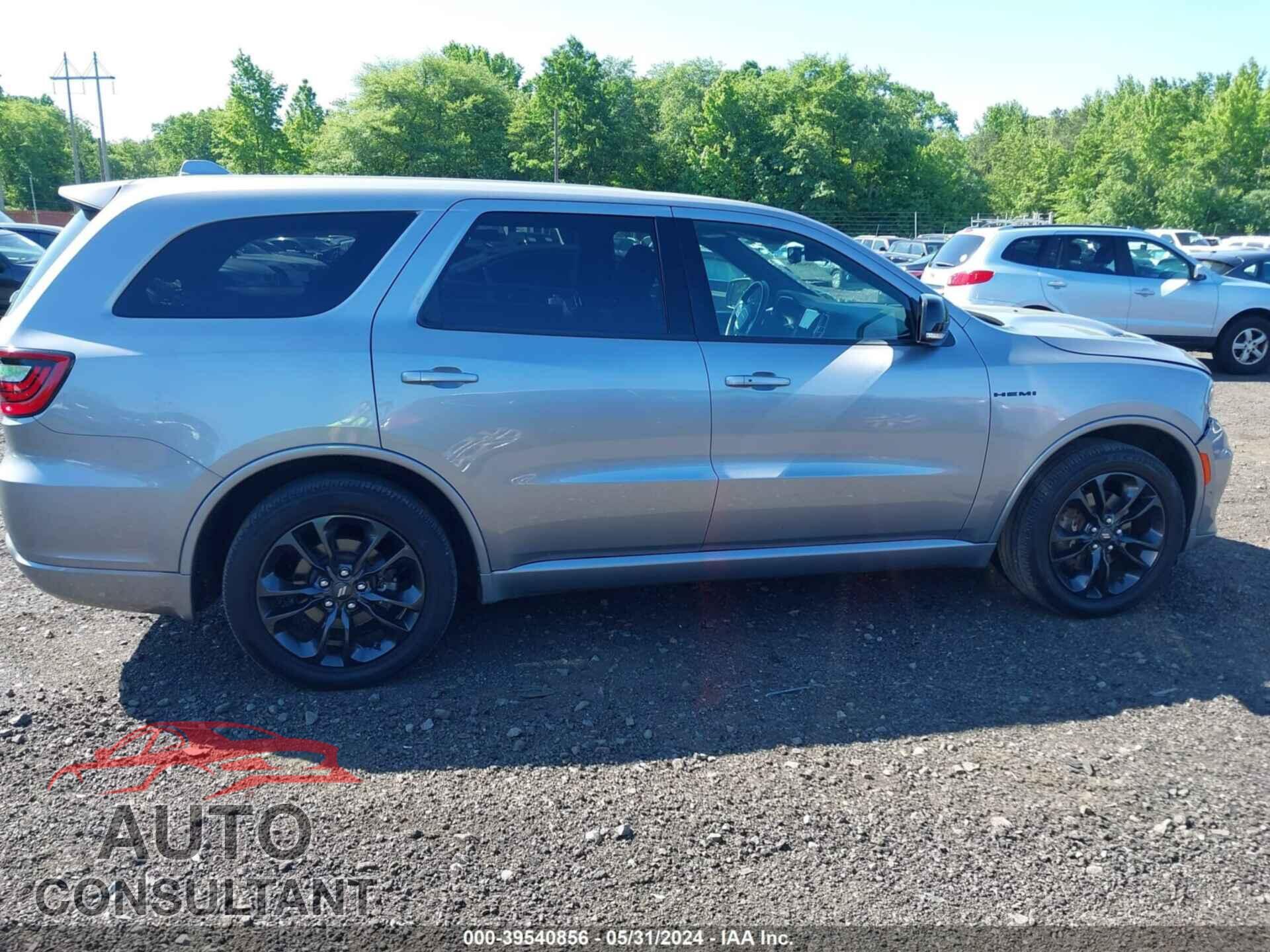 DODGE DURANGO 2021 - 1C4SDJCT5MC559105