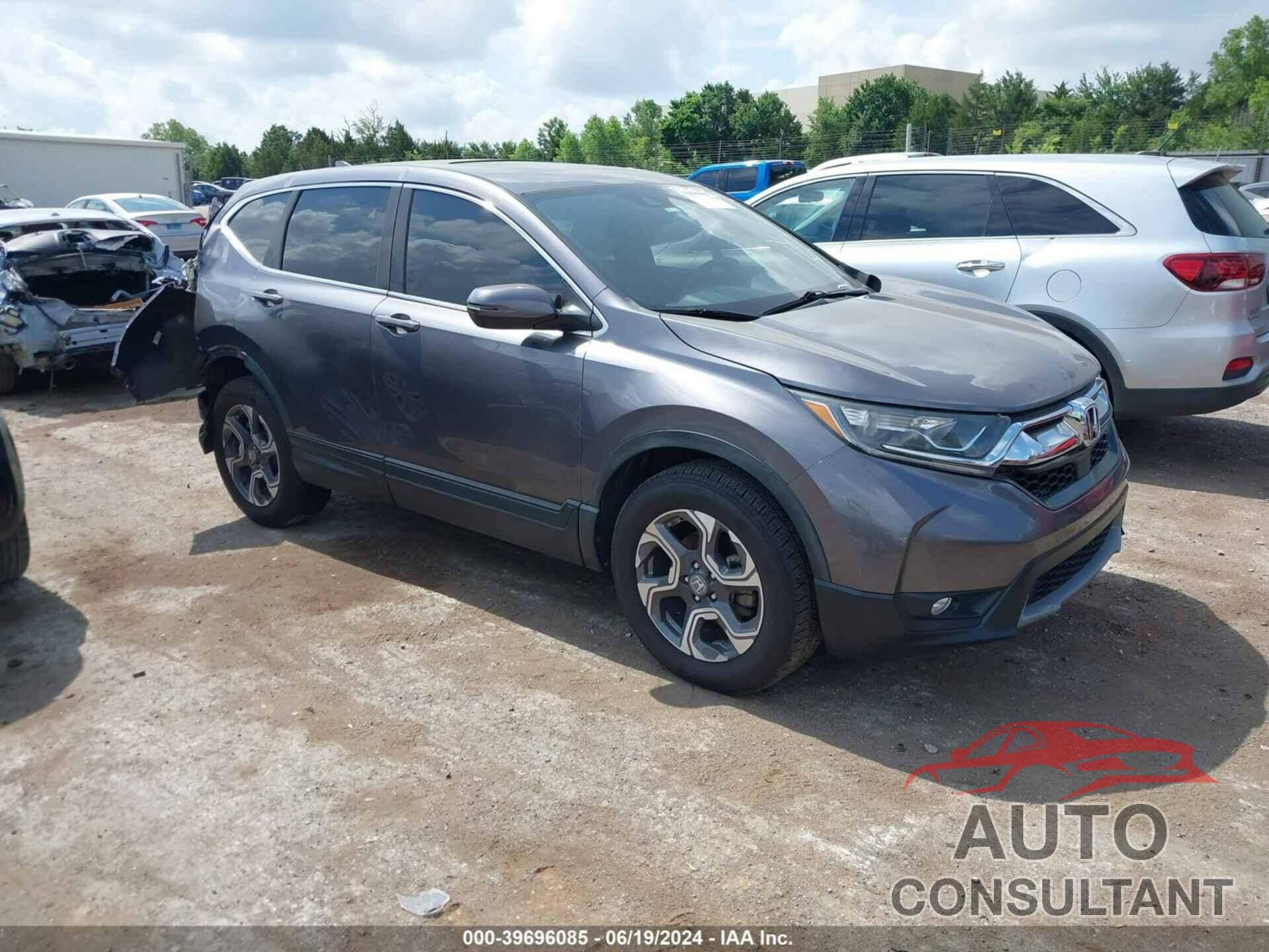 HONDA CR-V 2018 - 7FARW2H58JE039394