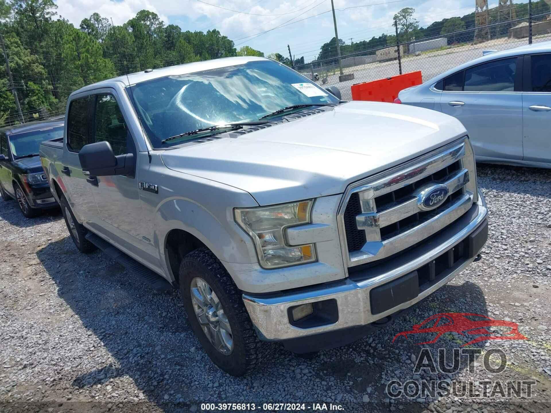 FORD F-150 2016 - 1FTEW1EG6GFB56485