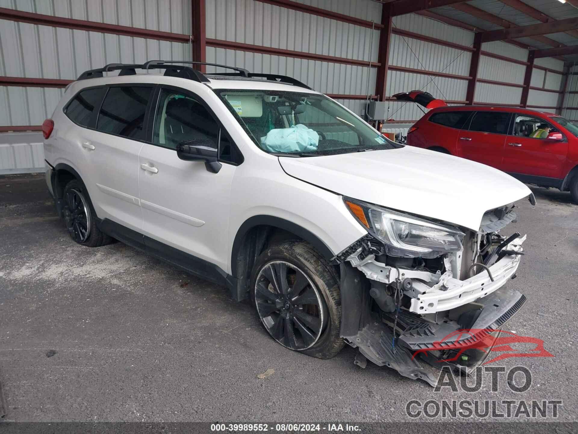 SUBARU ASCENT 2022 - 4S4WMAJD8N3416871
