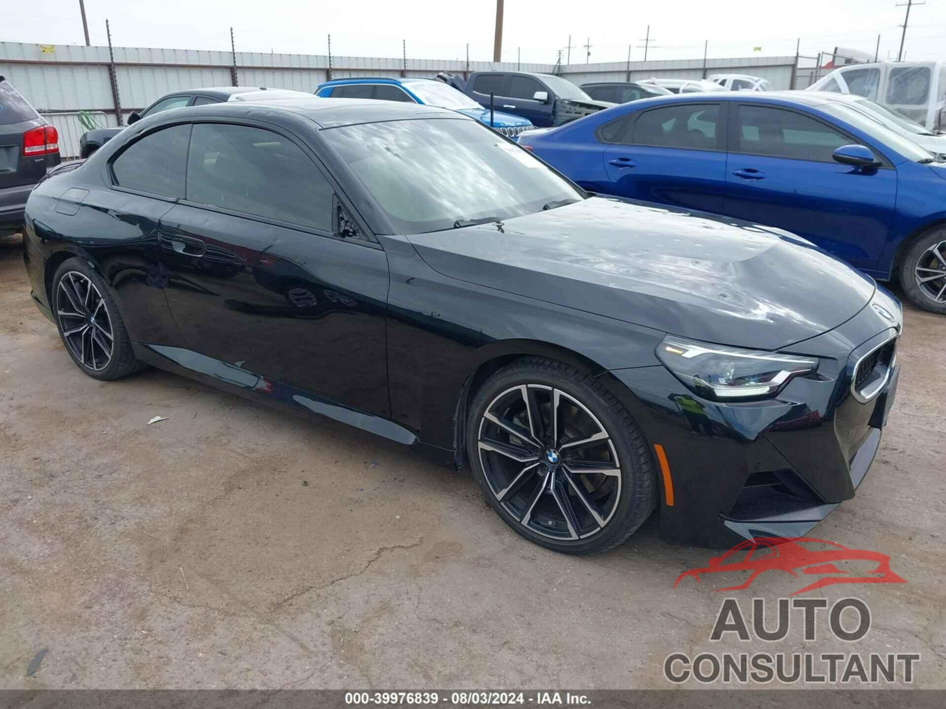 BMW 230 2023 - 3MW23CM03P8D16288