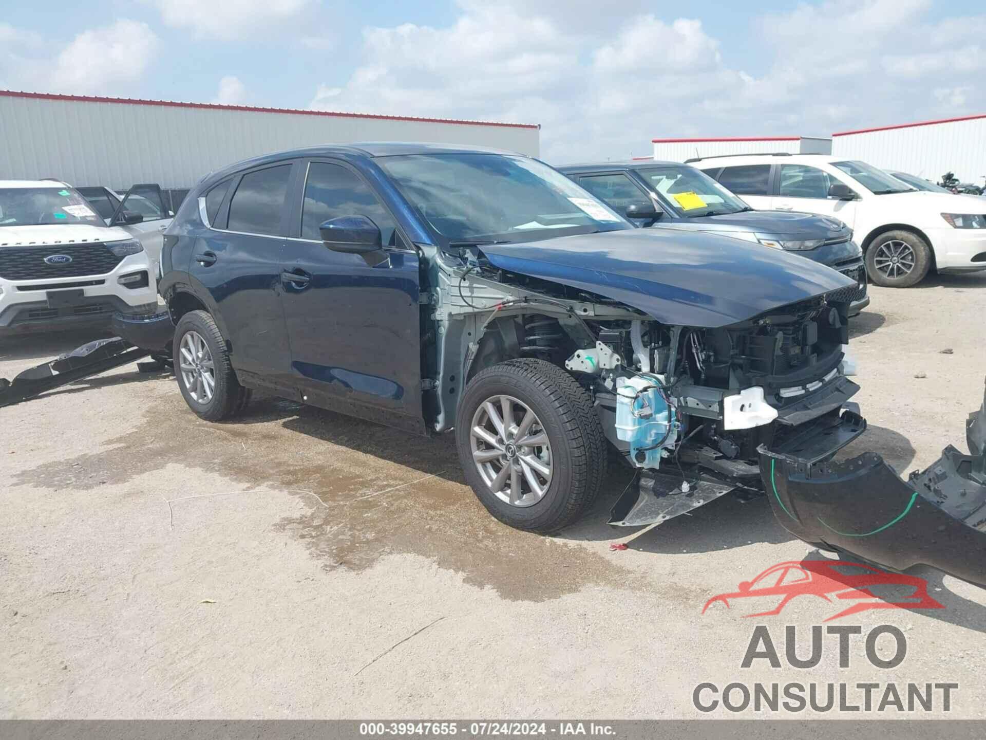 MAZDA CX-5 2024 - JM3KFBCLXR0450879