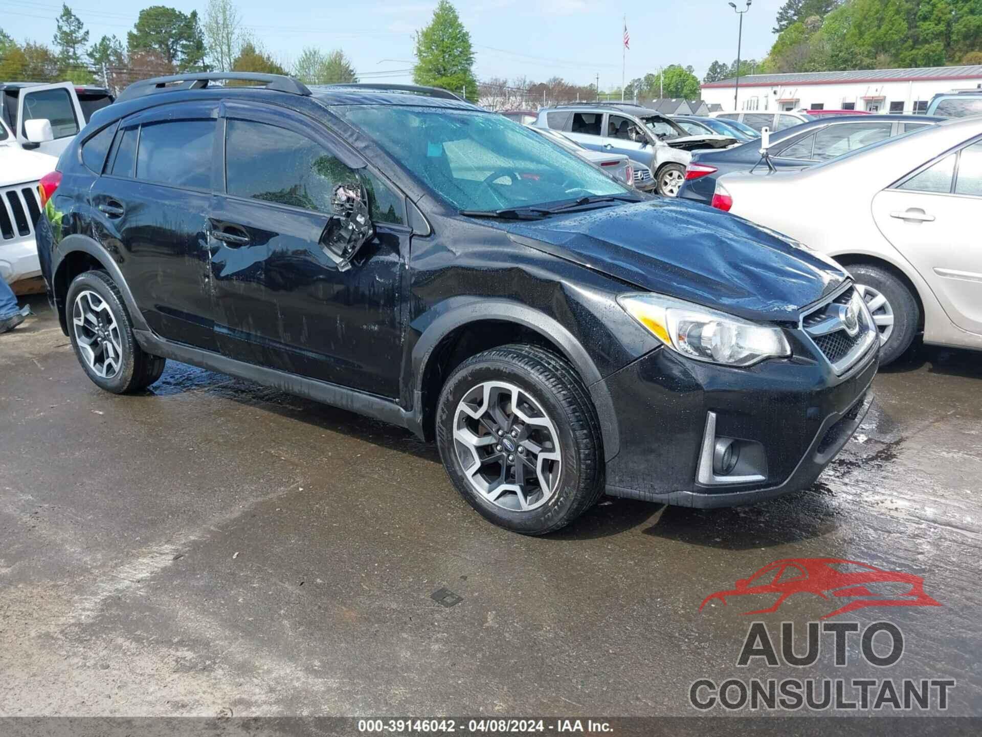 SUBARU CROSSTREK 2017 - JF2GPANC4HH239729