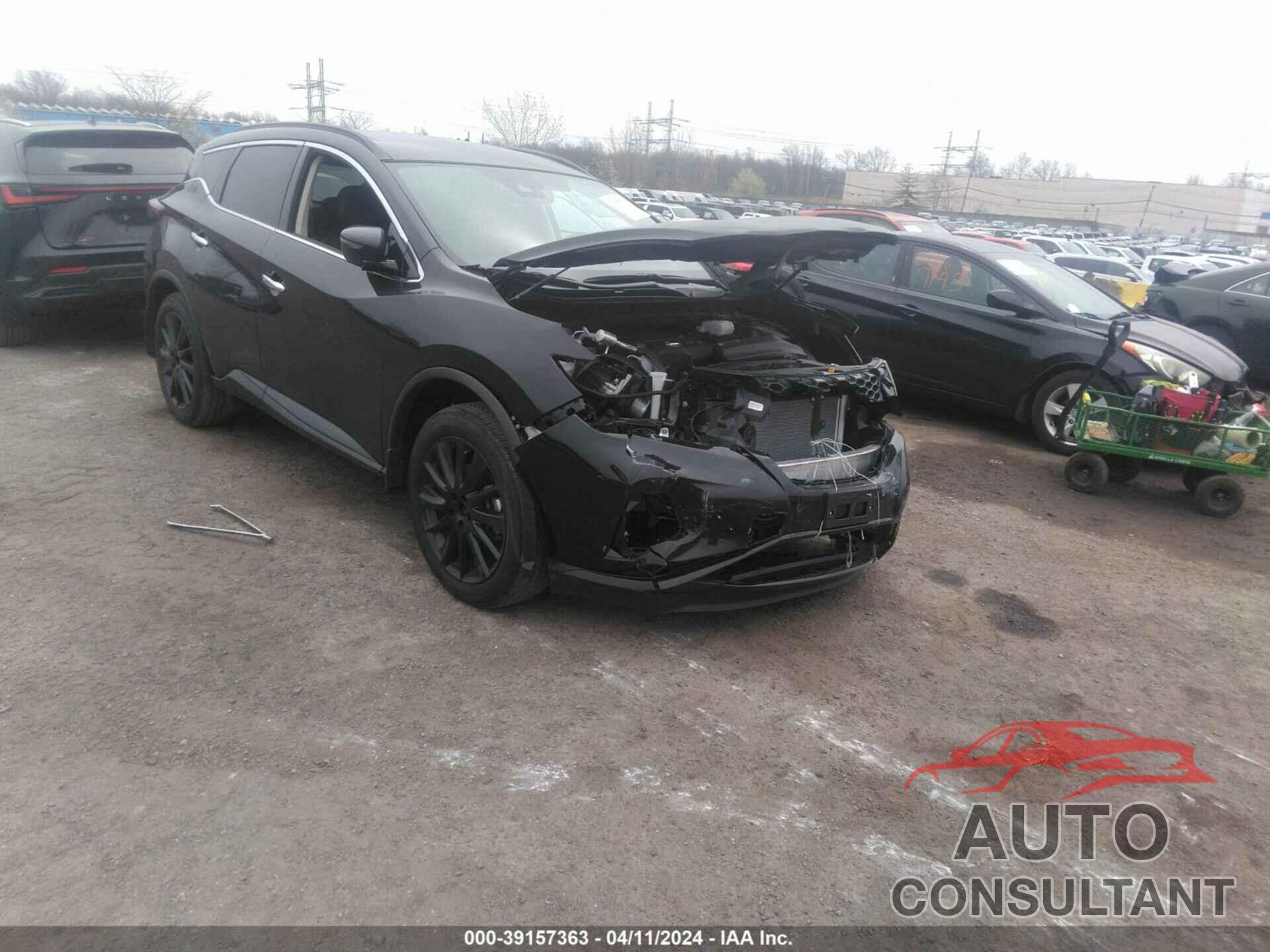 NISSAN MURANO 2024 - 5N1AZ2BS5RC103829