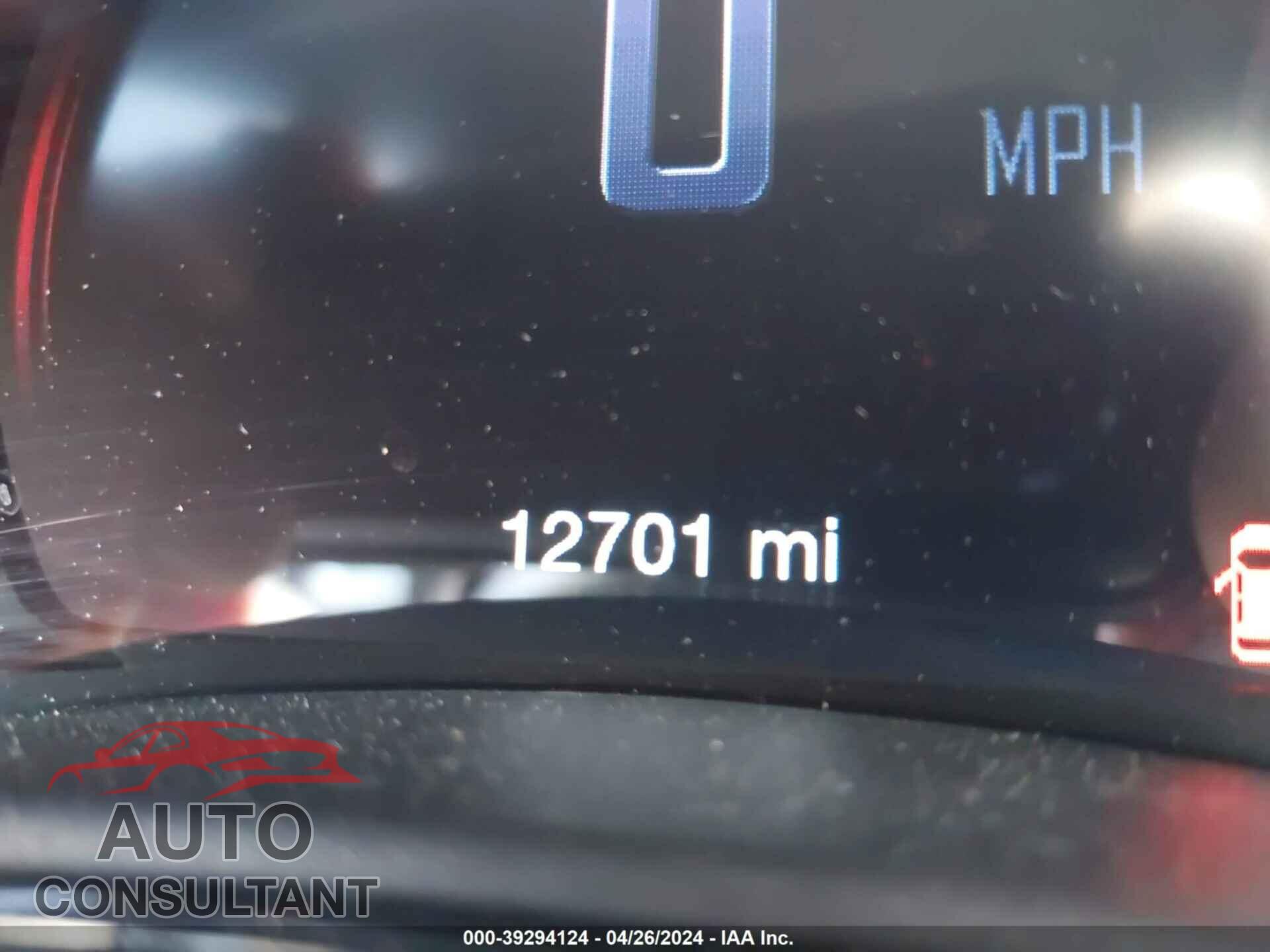 DODGE DURANGO 2023 - 1C4RDJDG1PC688012