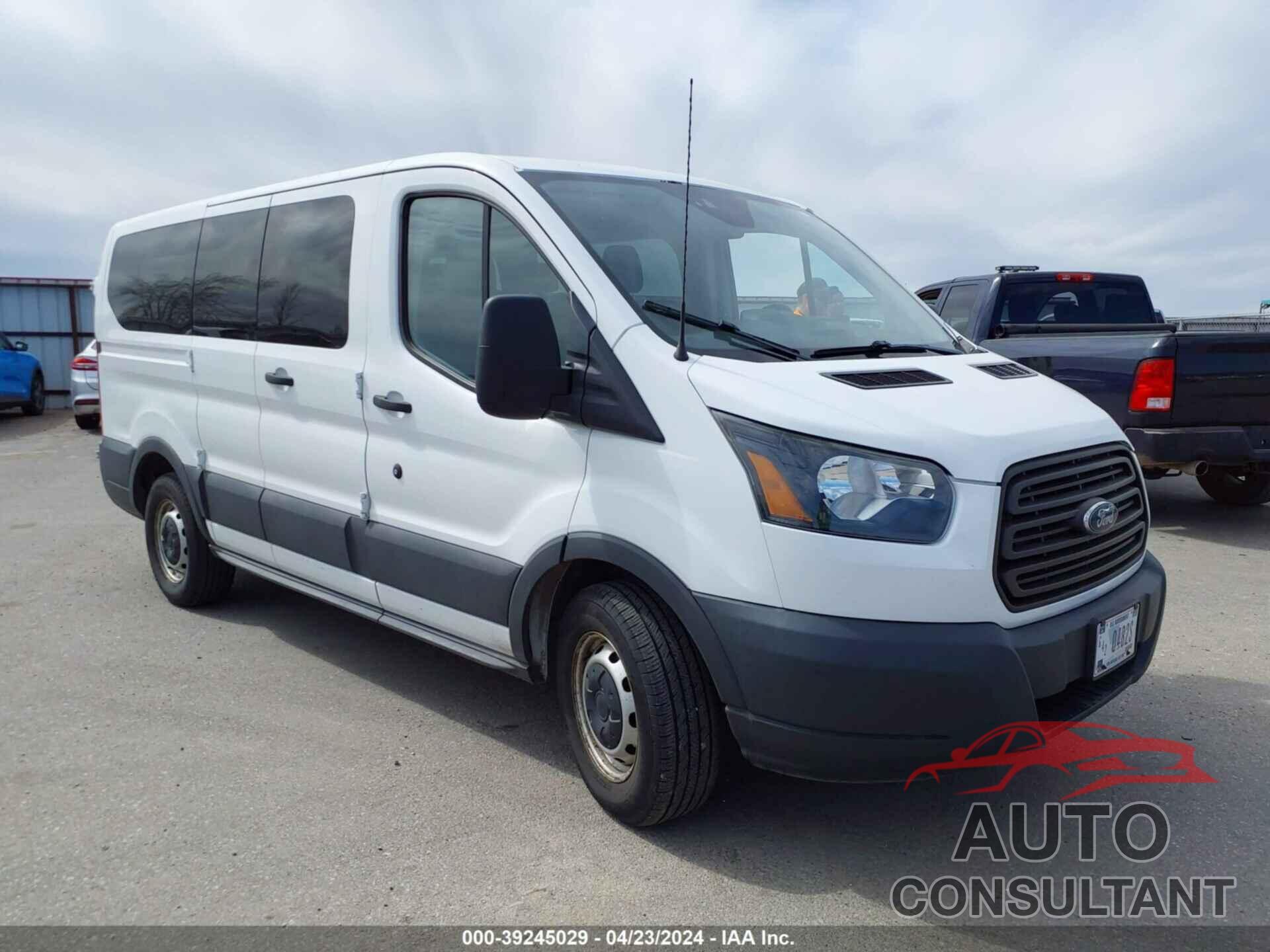 FORD TRANSIT-150 2016 - 1FMZK1ZM7GKB00099