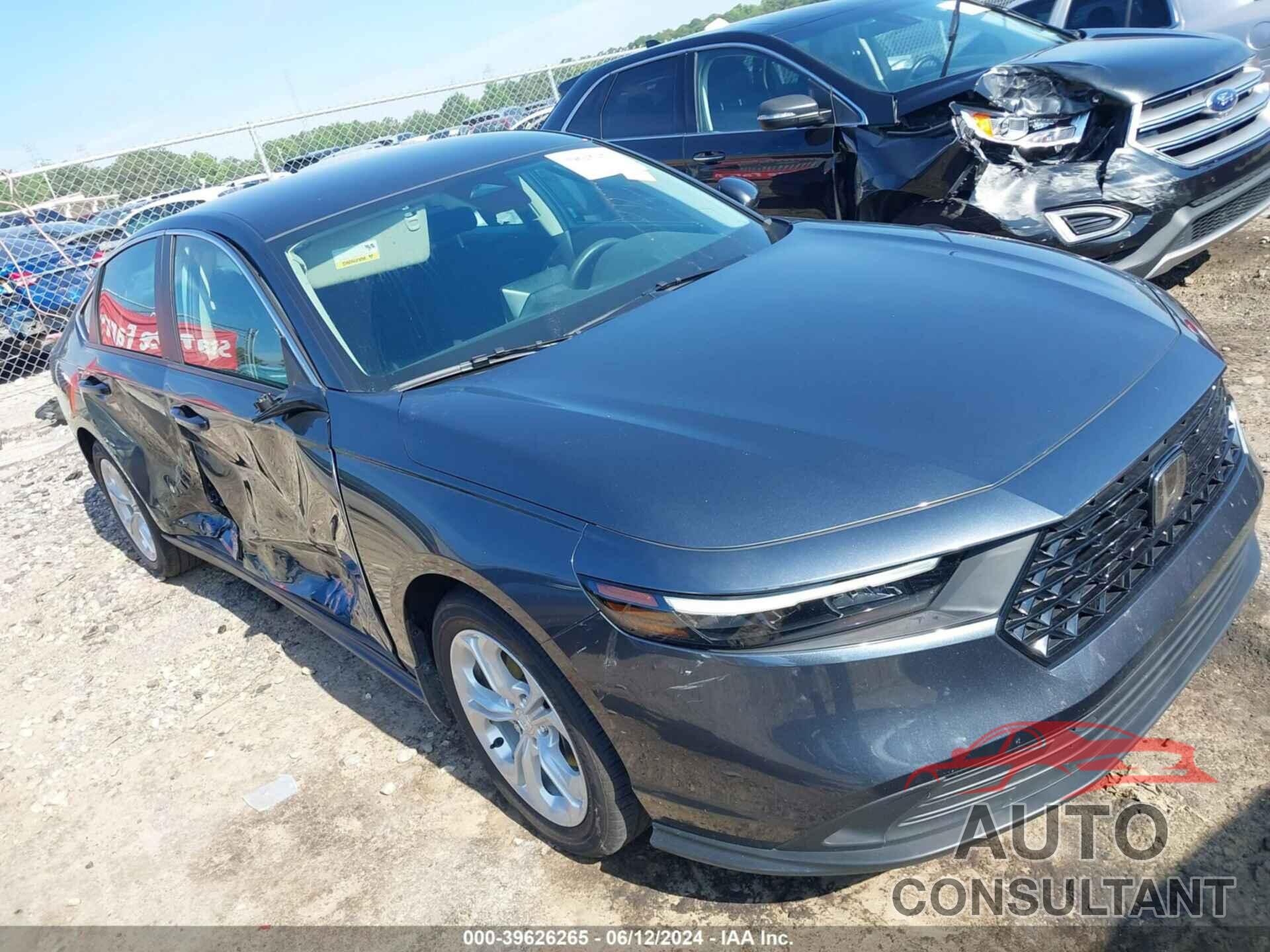 HONDA ACCORD 2023 - 1HGCY1F21PA011647